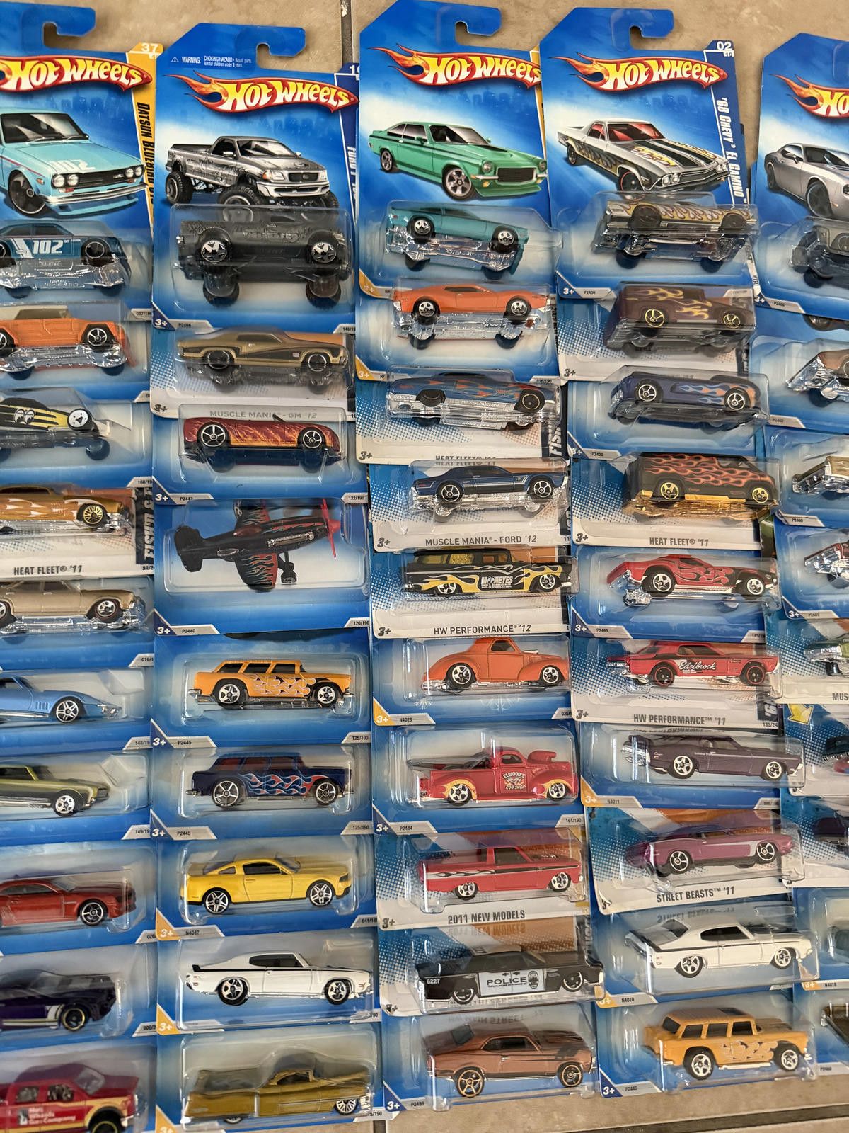 Other Personal hotwheels collection 90 pieces American muscle Size ONE SIZE - 5 Thumbnail