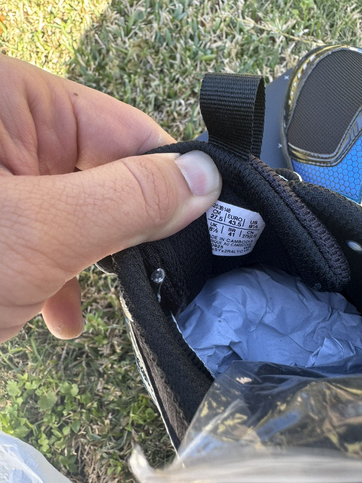 Asics × HIDDEN Hidden X Asics "Dusk" Size US 9.5 / EU 42-43 - 6 Thumbnail