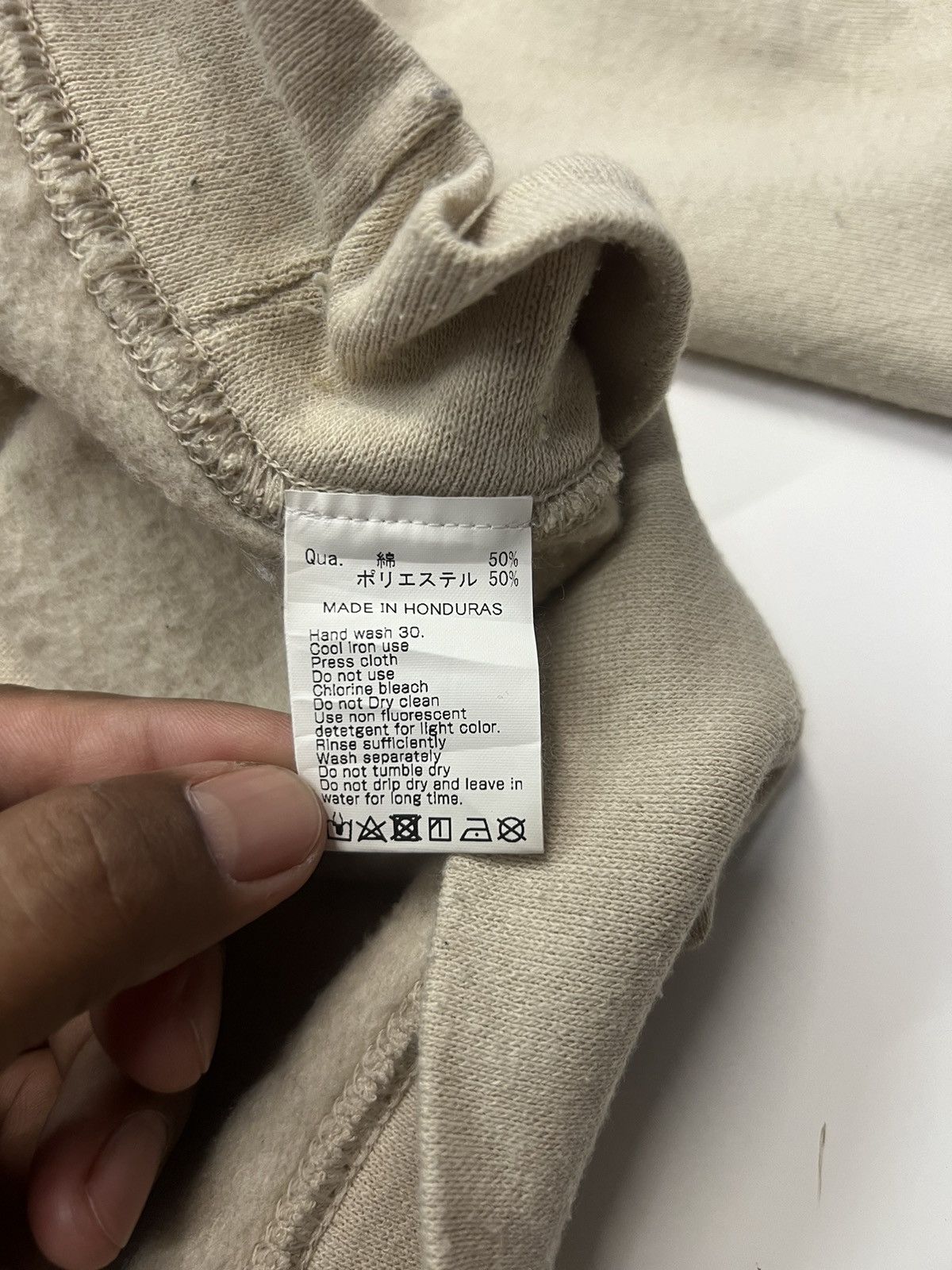 FR2 #FR2 LEONARDO DA VINCI POTRAIT HOODIE Size US M / EU 48-50 / 2 - 11 Thumbnail