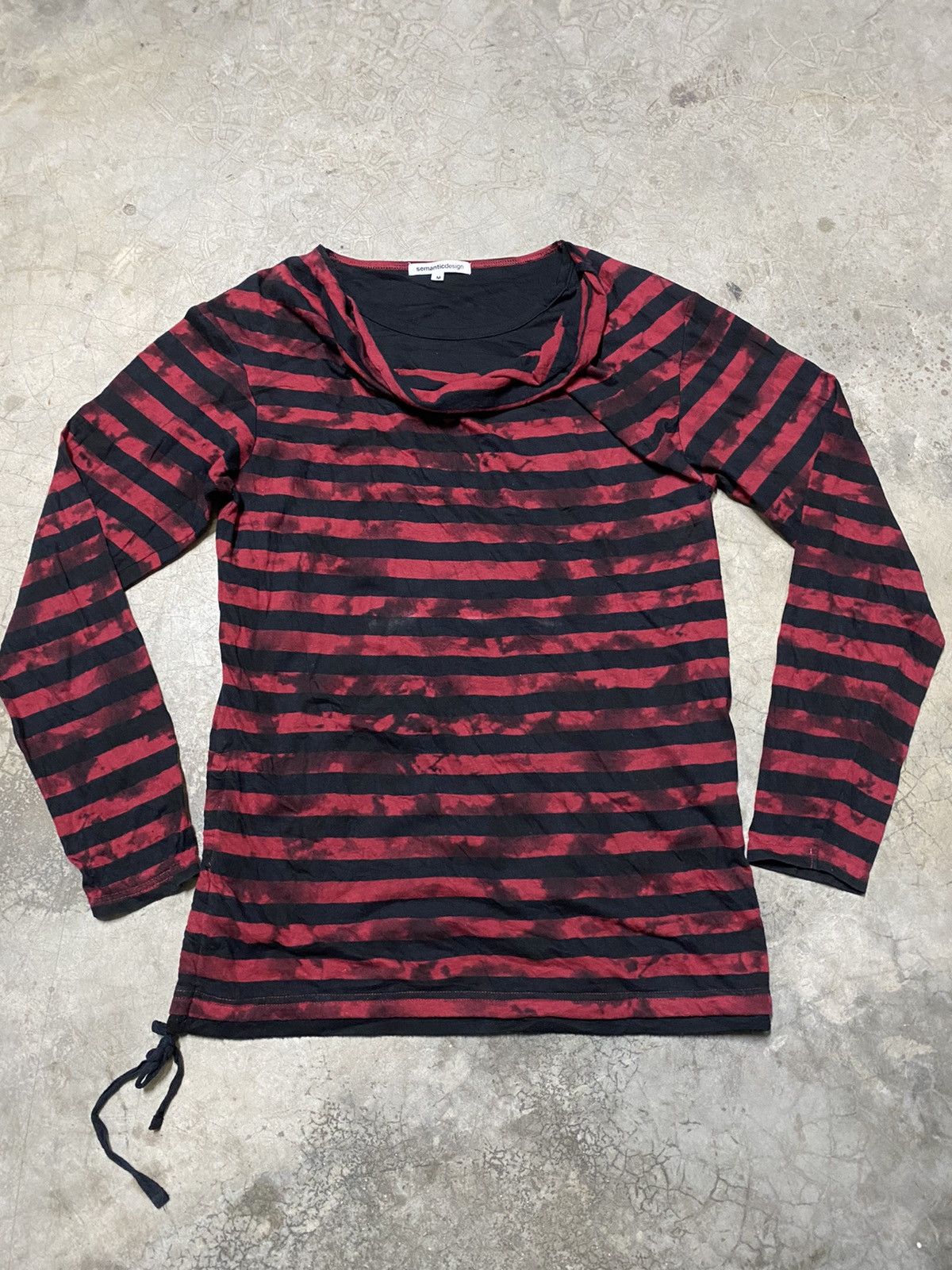Japanese Brand × Seditionaries × semanticdesign Bondage Semantic Design Japan Long Sleeve Size M / US 6-8 / IT 42-44 - 1 Thumbnail