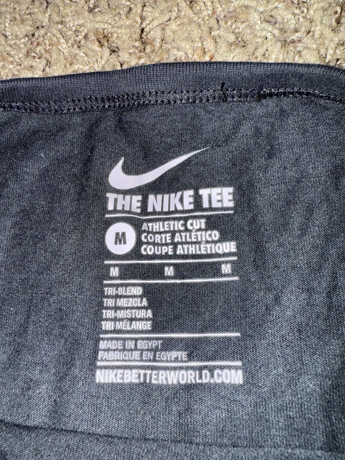 Nike Premium The Nike Tee Men's Equality BLM Sleeve T-Shirt Size US M / EU 48-50 / 2 - 4 Thumbnail