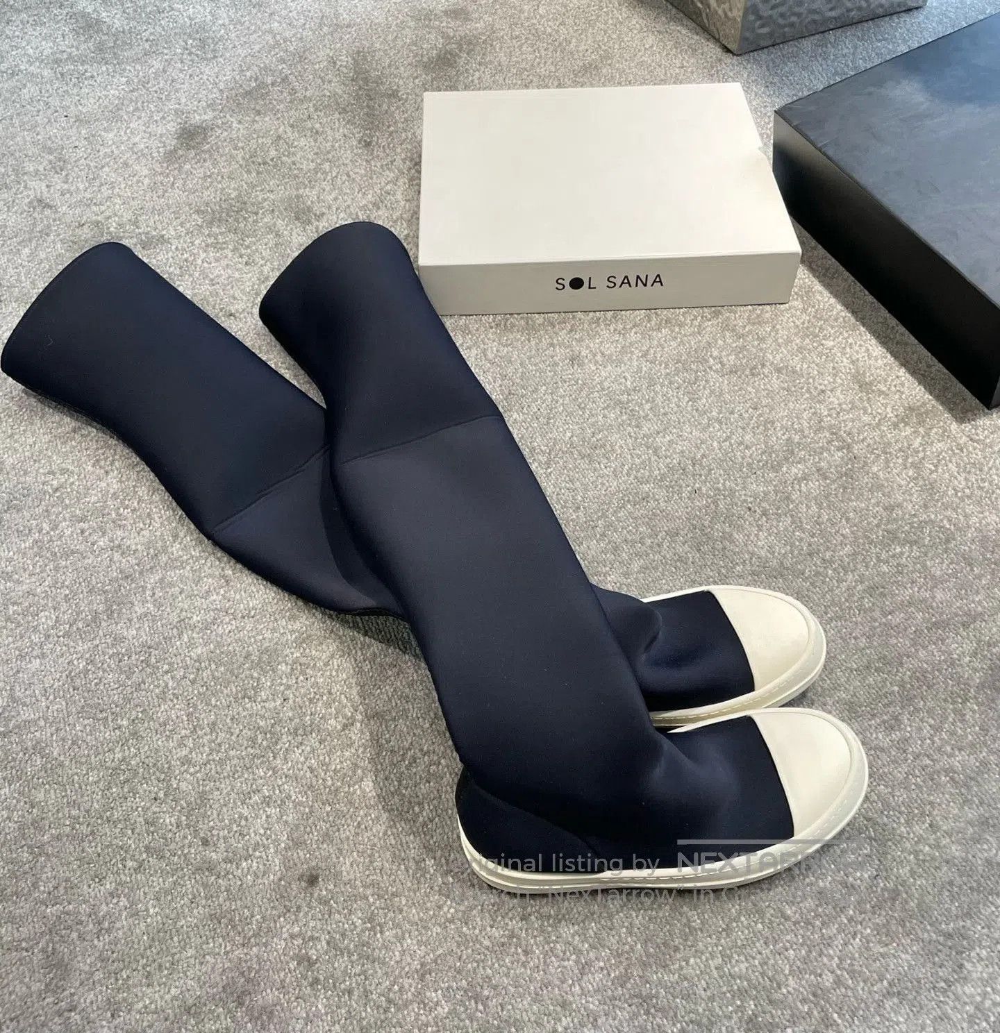 Rick Owens Rick Owens RO Over. Size US 5 / IT 35 - 3 Thumbnail