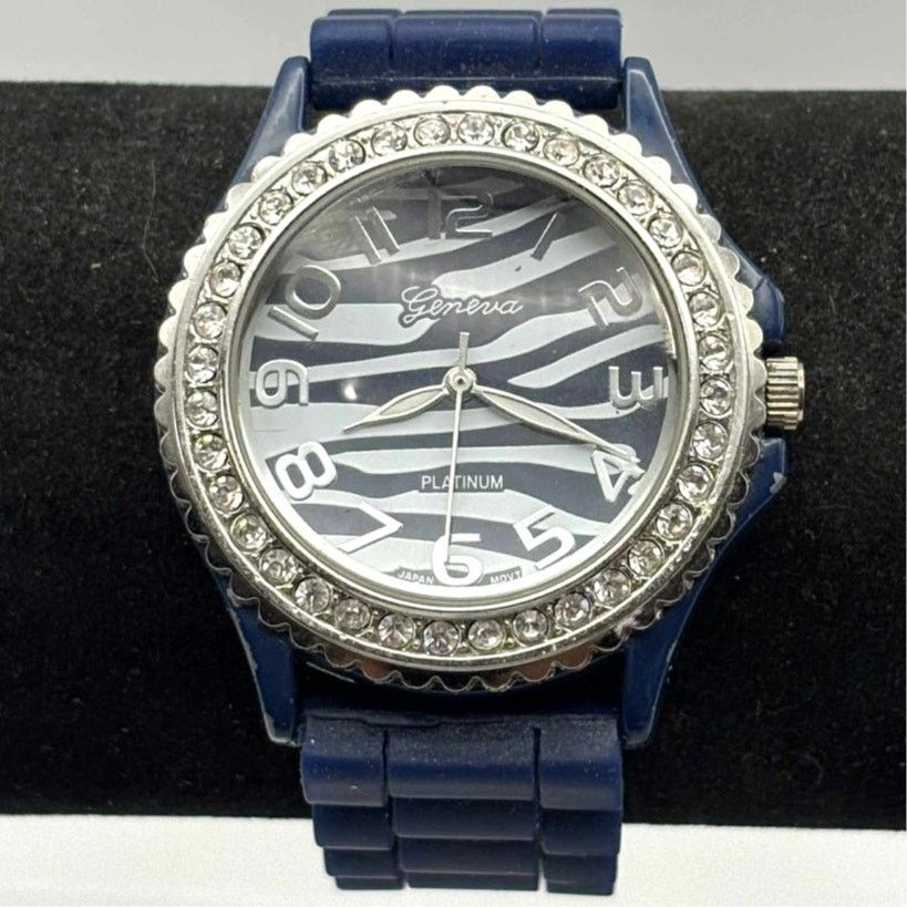 Other Blue Zebra Men's Watch Size ONE SIZE - 1 Thumbnail