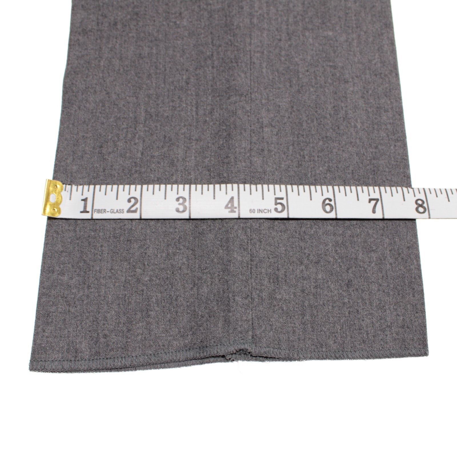 Zanella Zanella New with tags Dress Pants Size 42 US In Gray Size US 42 / EU 58 - 8 Thumbnail