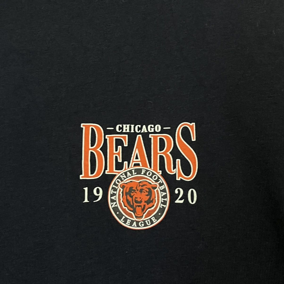 NFL NFL Chicago Bears Shortsleeve Sweatshirt Size US L / EU 52-54 / 3 - 5 Thumbnail