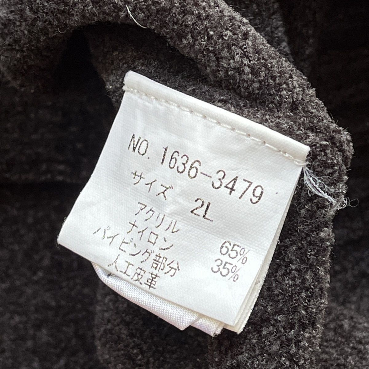 Chaps Ralph Lauren VINTAGE CHAPS RALPH LAUREN KNITWEAR SWEATER SIZE XL Size US XL / EU 56 / 4 - 15 Thumbnail