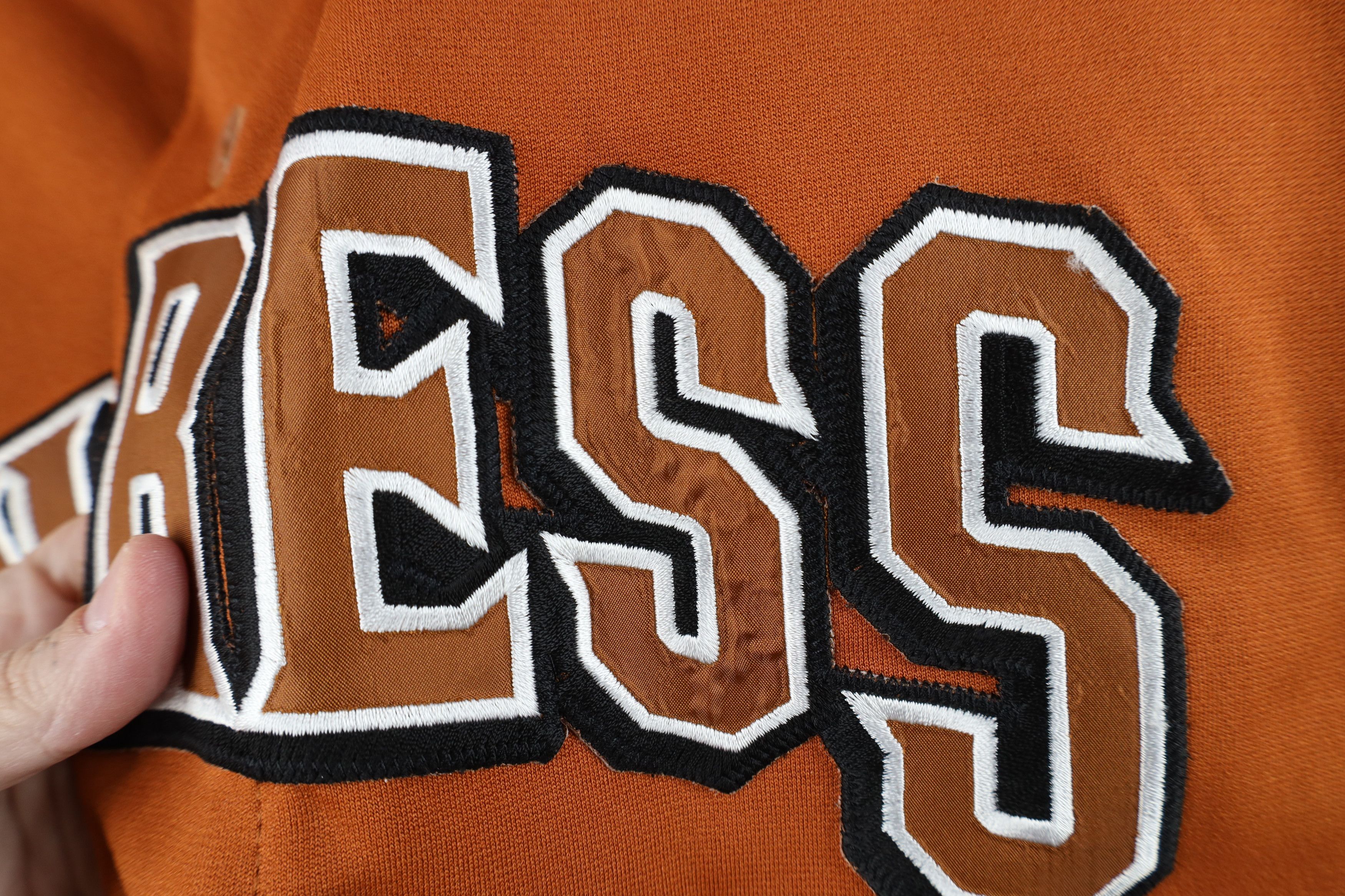 Vintage Autographed Round Rock Express Minor League Baseball Jersey Size US XXL / EU 58 / 5 - 6 Thumbnail