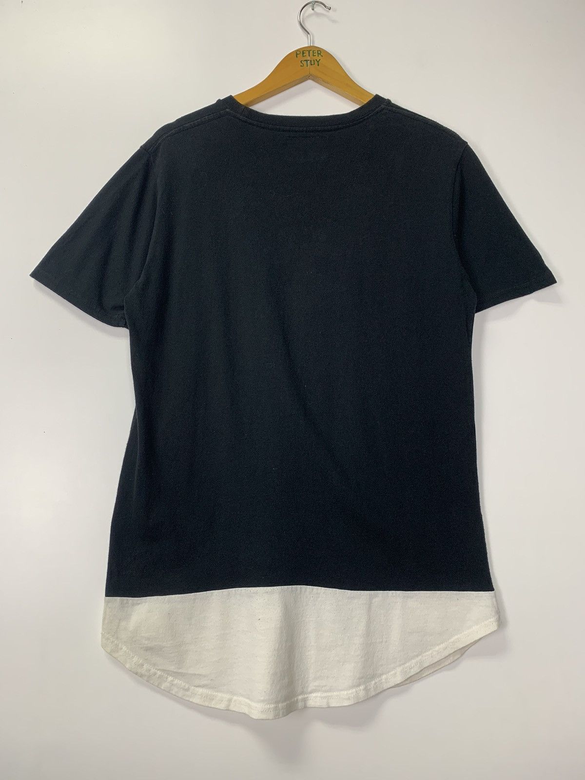 Number (N)ine Number (N)ine denim t-shirt Size US L / EU 52-54 / 3 - 9 Thumbnail