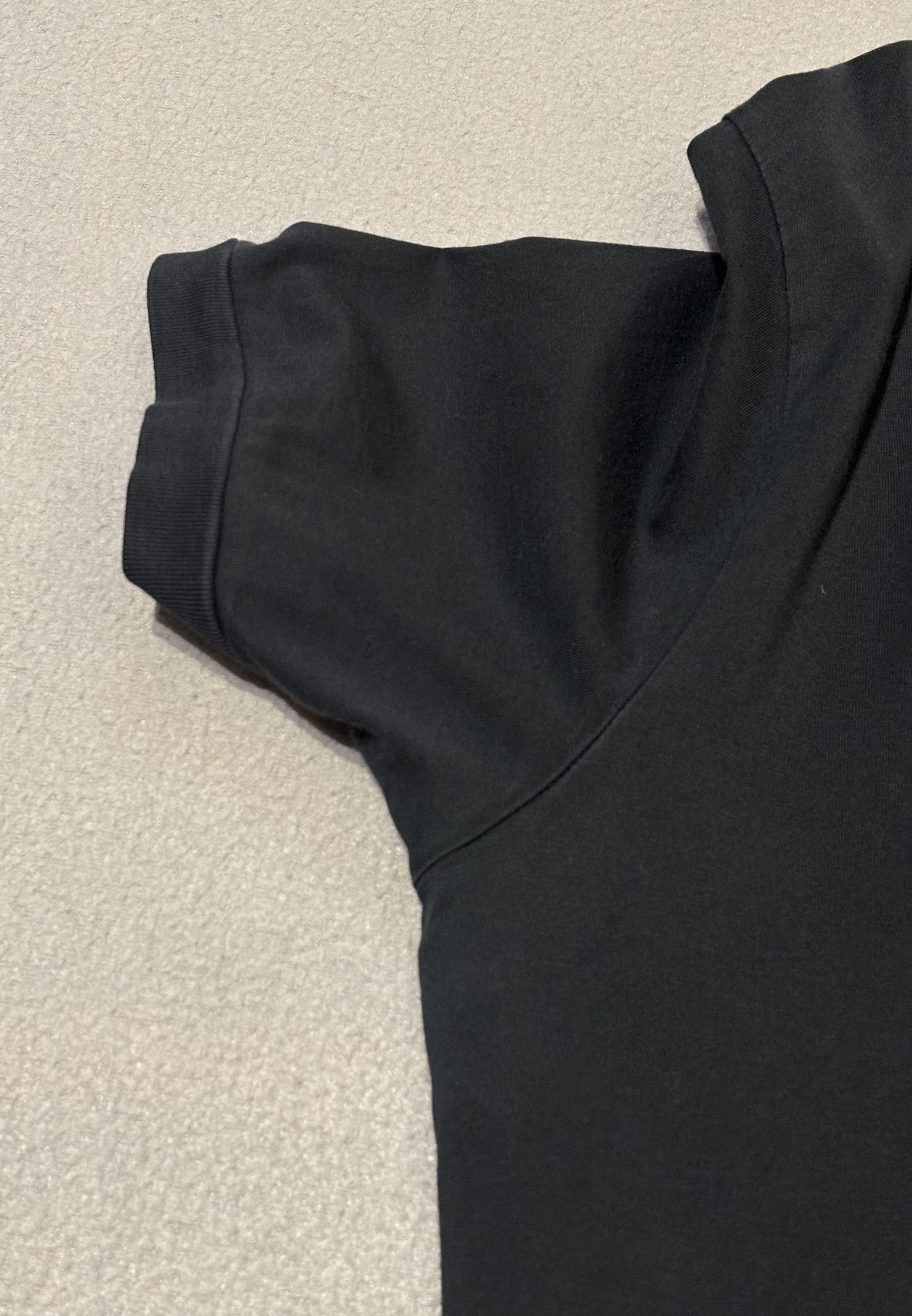 Dsquared2 Dsquared2 Black T-shirt Size L Size US L / EU 52-54 / 3 - 13 Thumbnail