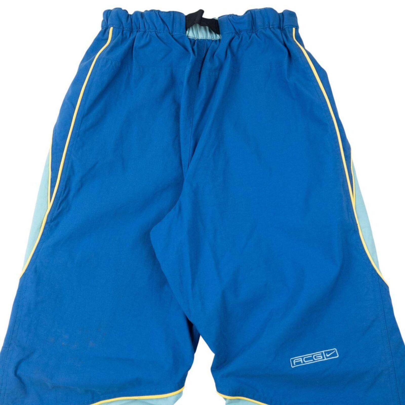 Nike Vintage 2000s Nike ACG Snowboarding Trousers Size M Size US 32 / EU 48 - 3 Thumbnail