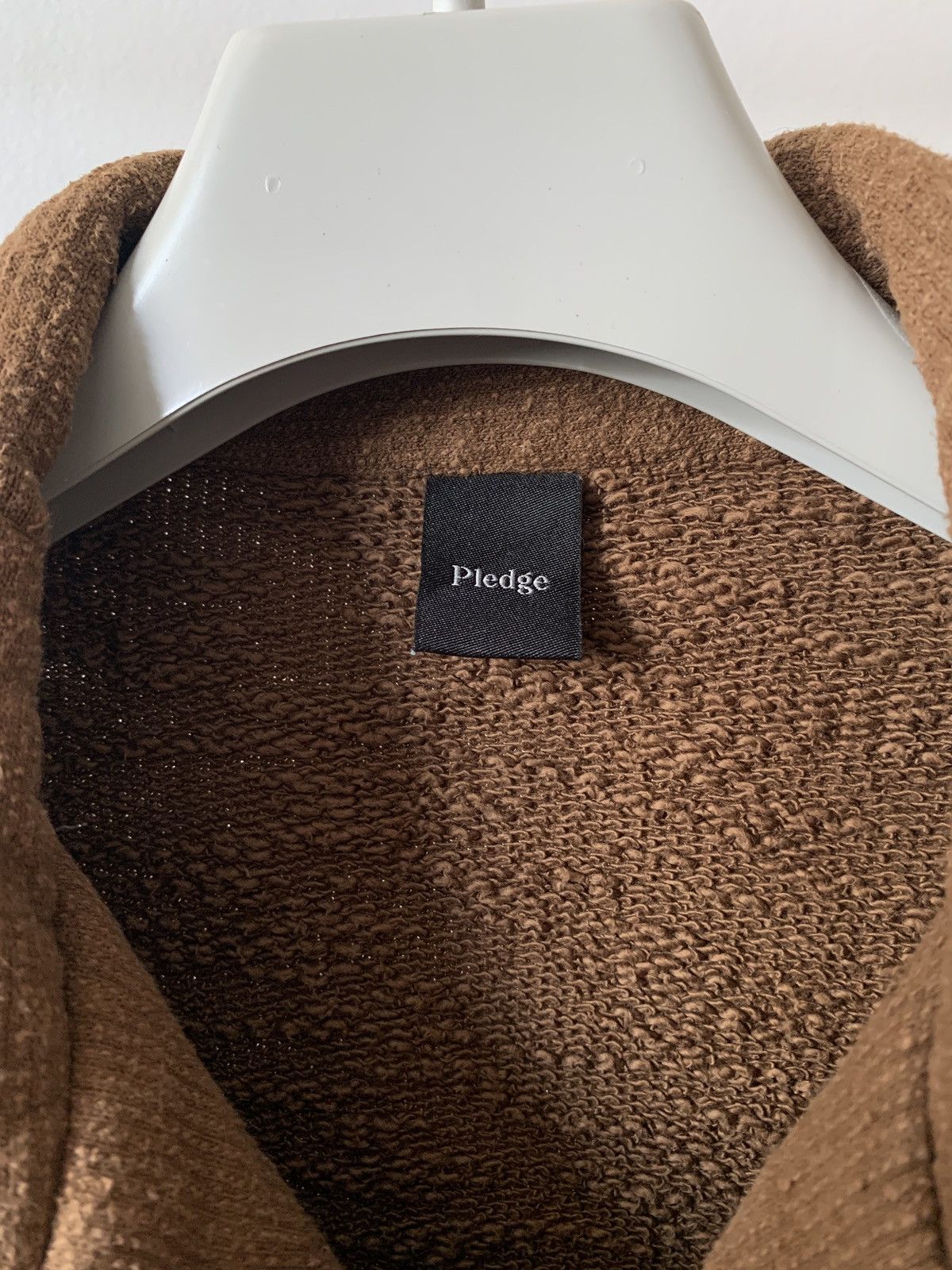 Pledge Vintage Pledge High Quality Cotton Shirt Size US S / EU 44-46 / 1 - 6 Thumbnail