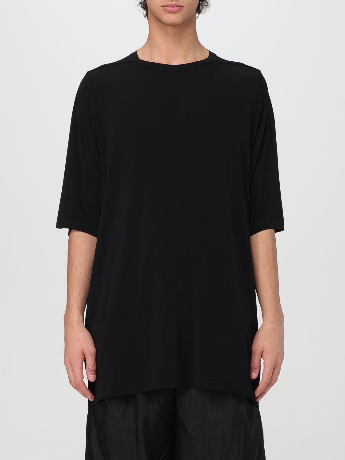 image of Rick Owens T-Shirt Men Black (Size Small)