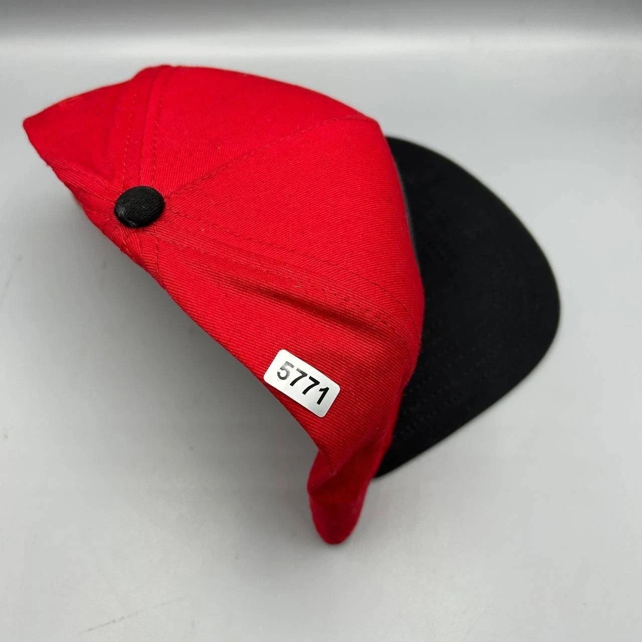 New Era San Francisco 49ers Hat Men M-L NFL Snap Back Cotton A-Frame Size ONE SIZE - 9 Thumbnail