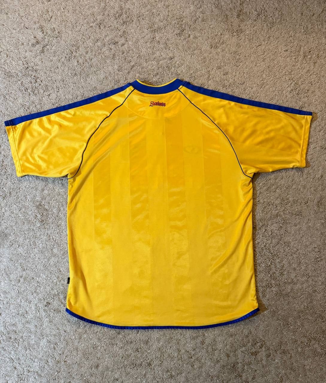 Other Vintage Southampton FC away jersey 2002-2003 Size US XL / EU 56 / 4 - 10 Thumbnail