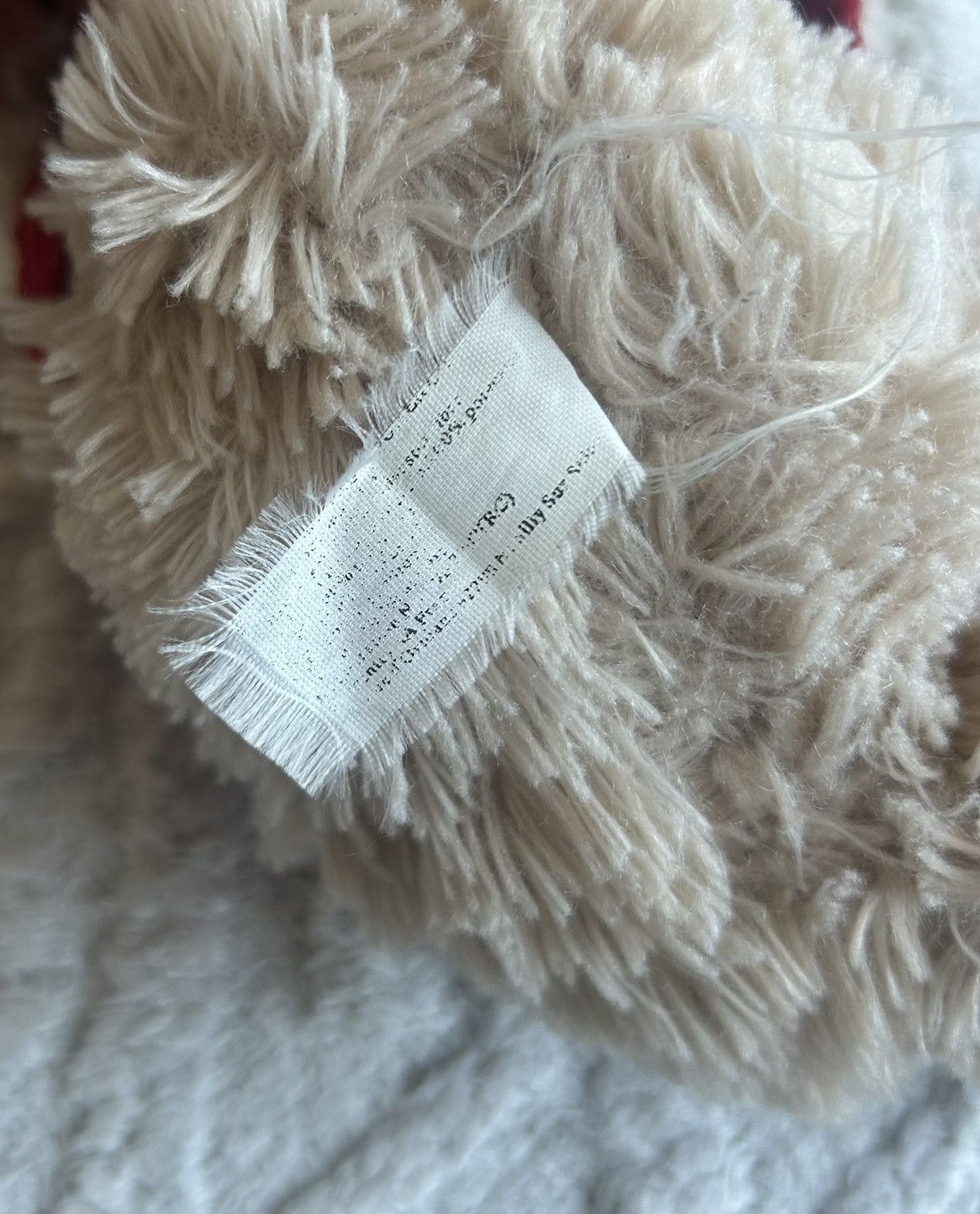 Burberry × Designer × Vintage Bear vintage teddy burberry toy Size ONE SIZE - 4 Thumbnail