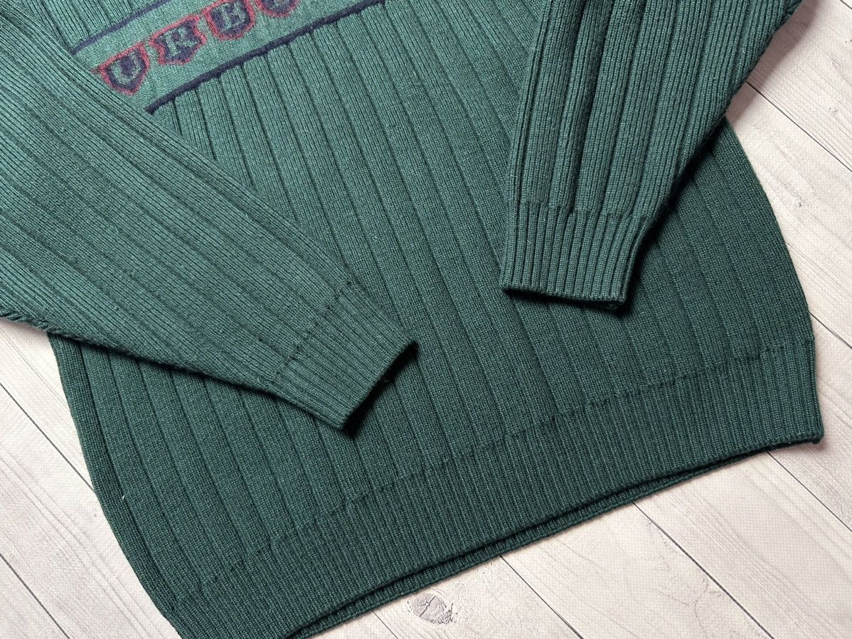 Burberry × Vintage Vintage Burberrys sweater green rare size S Size US S / EU 44-46 / 1 - 4 Thumbnail