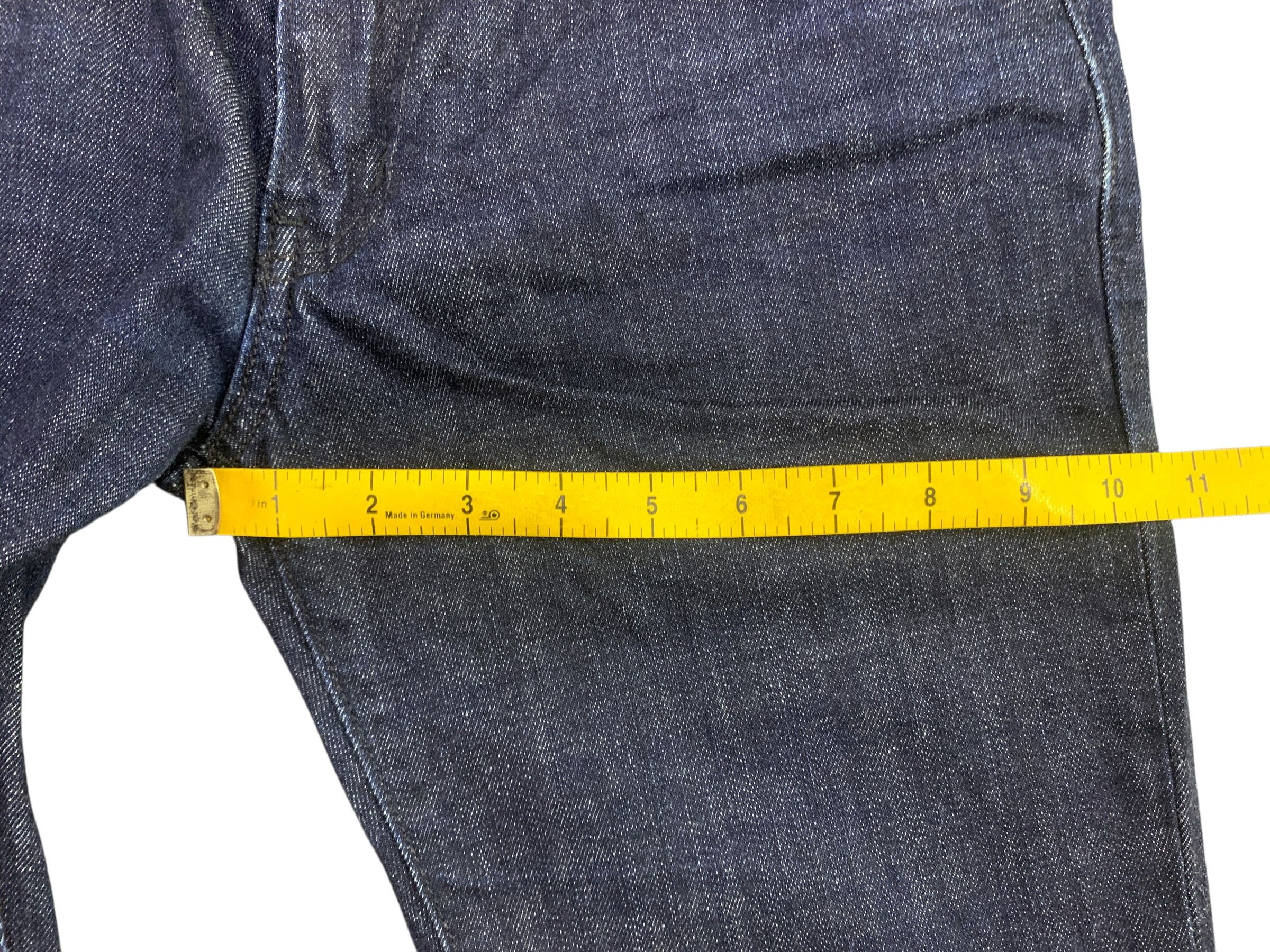 Gap Vintage GAP Jeans Multi zipper jeans Size US 28 / EU 44 - 13 Thumbnail