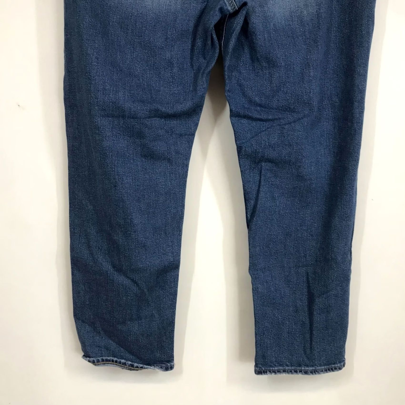 American Eagle Outfitters AMERICAN EAGLE Jeans Womens 20R Blue Cotton Blend Size 42" / US 20 - 6 Thumbnail