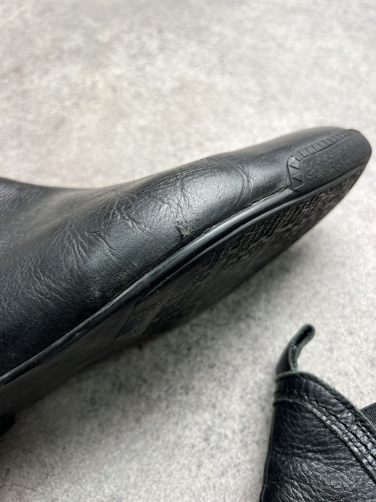 Vintage Leather ankle boots our legacy style Size US 8 / EU 41 - 5 Thumbnail
