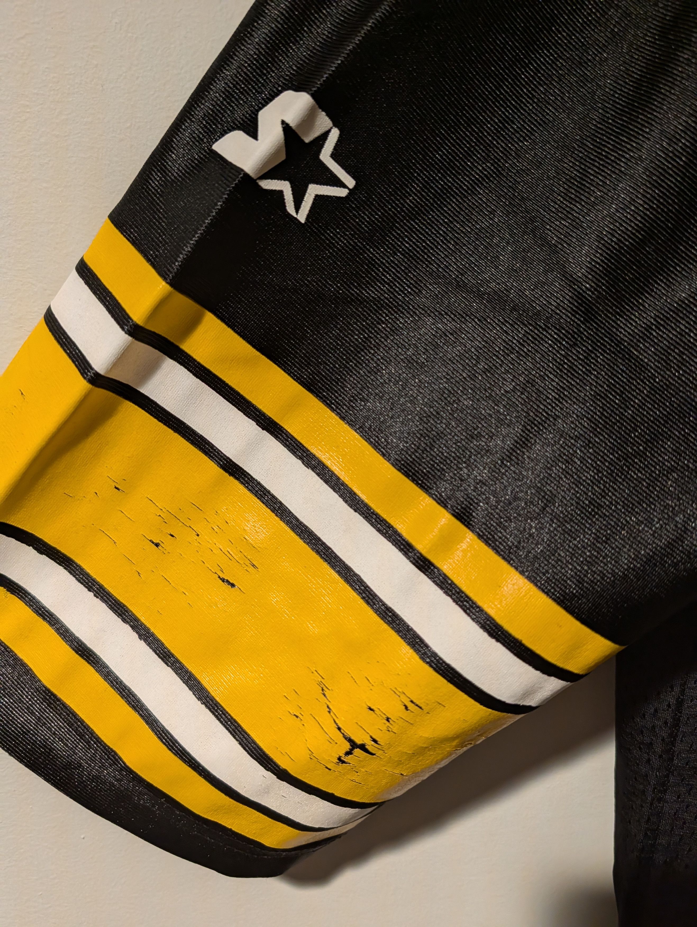 NFL VTG 1995 Jerome Bettis Pittsburgh Steelers Starter Jersey Size US L / EU 52-54 / 3 - 10 Thumbnail