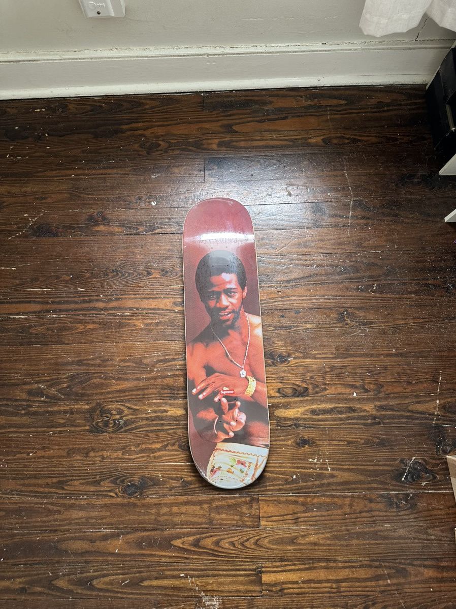Supreme Supreme Al Green Skateboard Deck | Grailed