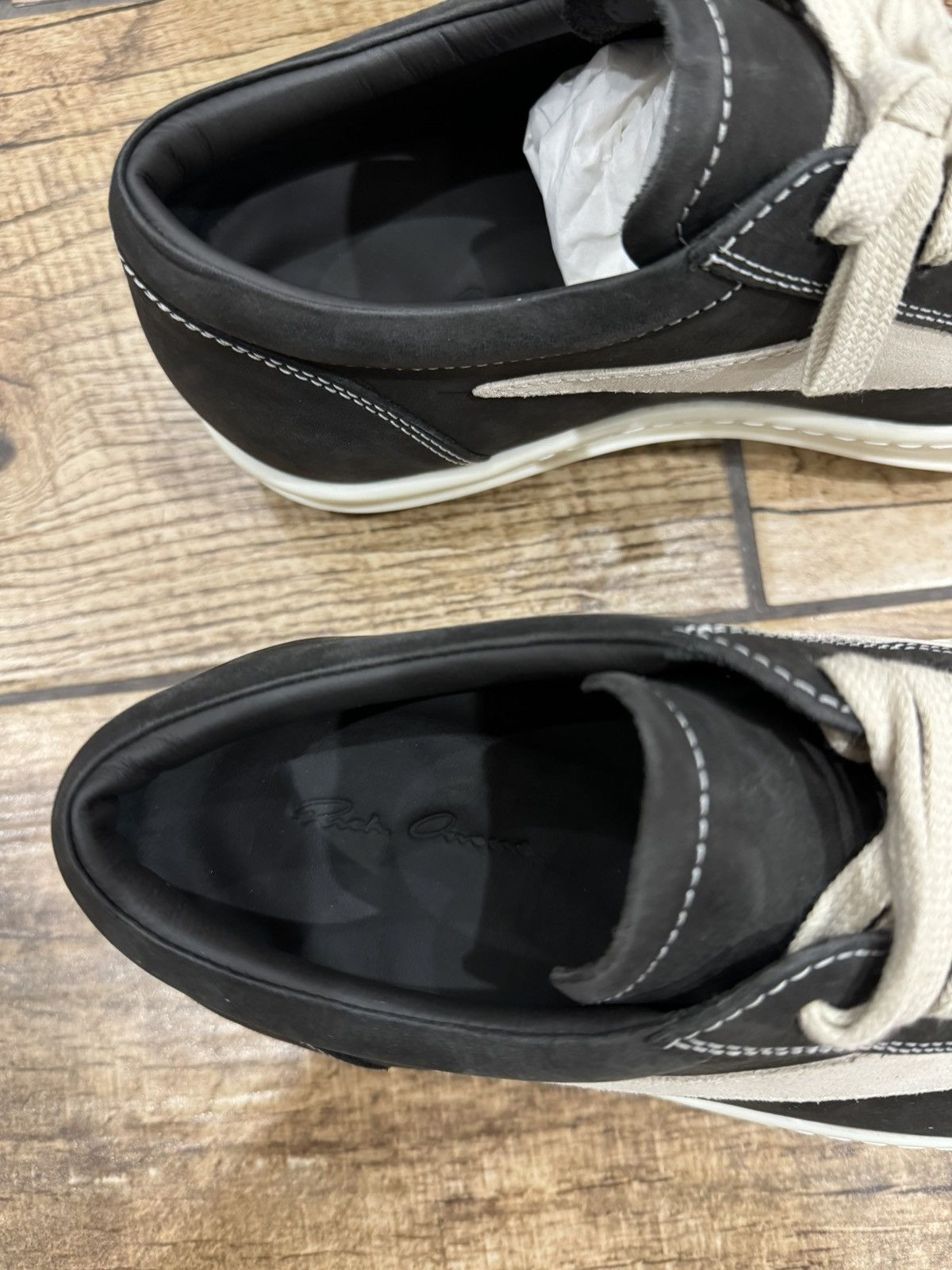 Rick Owens Rick ownes vintage snks Size US 7 / EU 40 - 4 Thumbnail