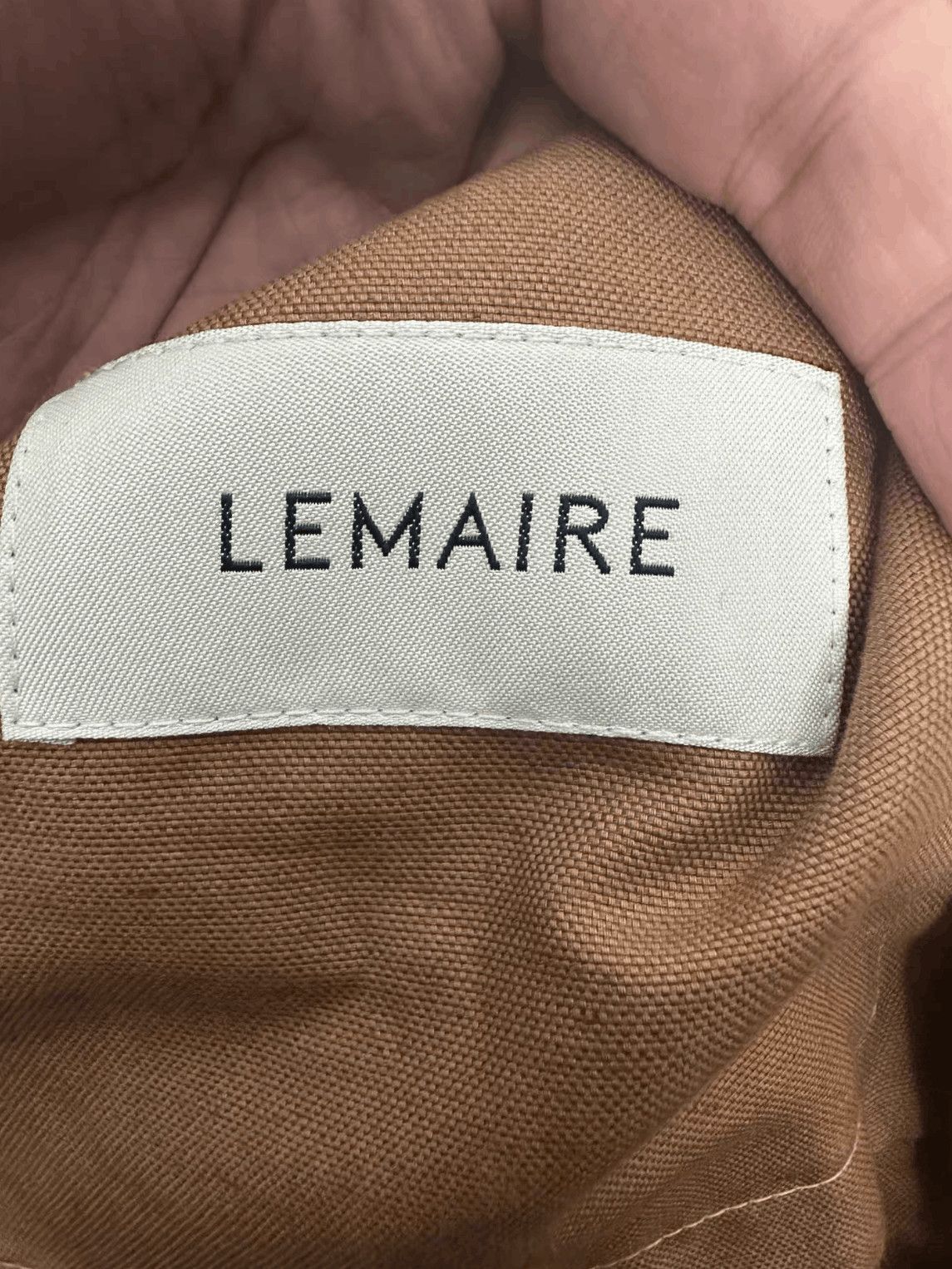 Lemaire Sz 44 Lemaire Four Pockets Hunting Jacket-2508 Size US S / EU 44-46 / 1 - 6 Thumbnail