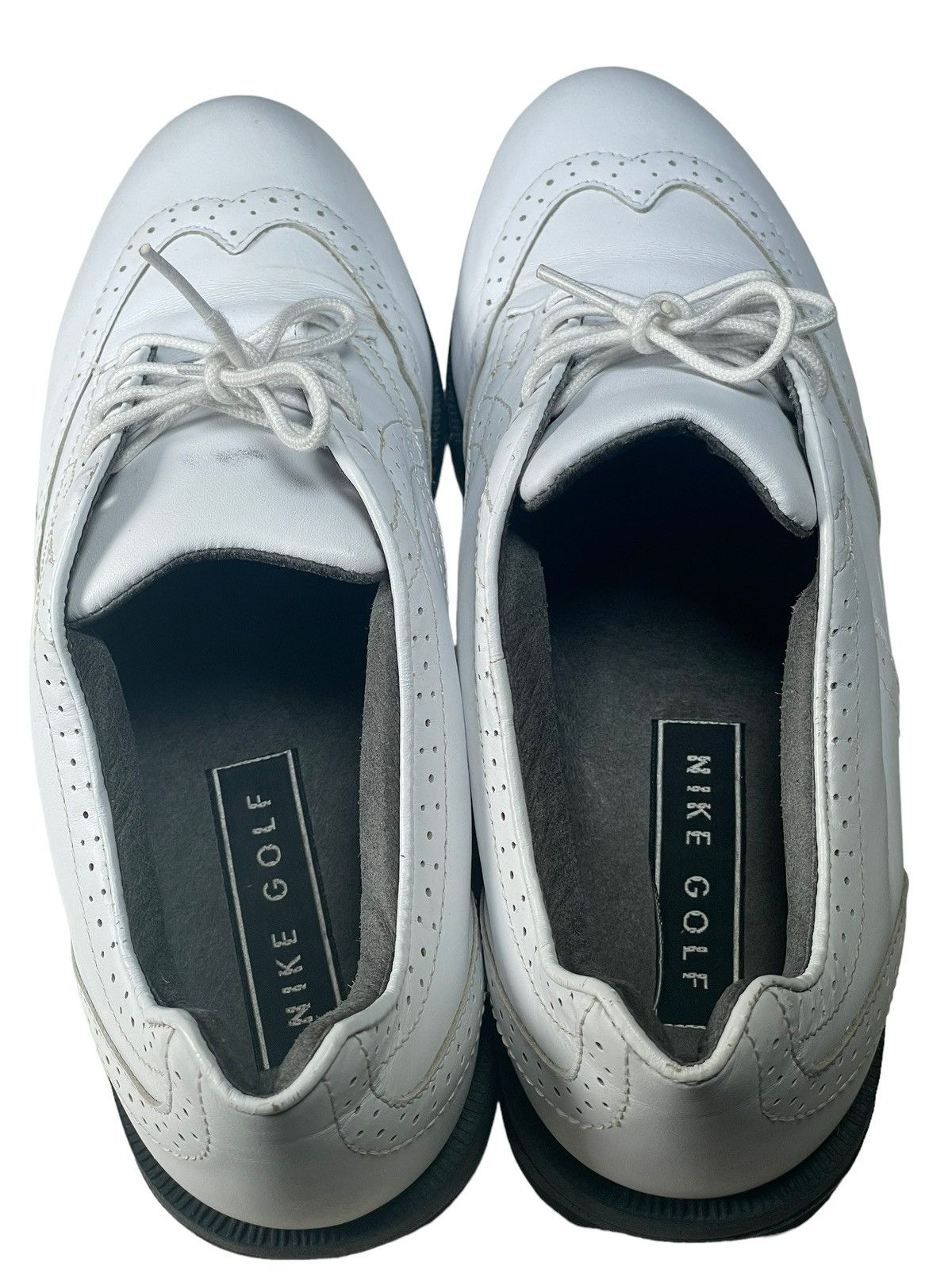 Vintage 90s Nike Golf Shoes