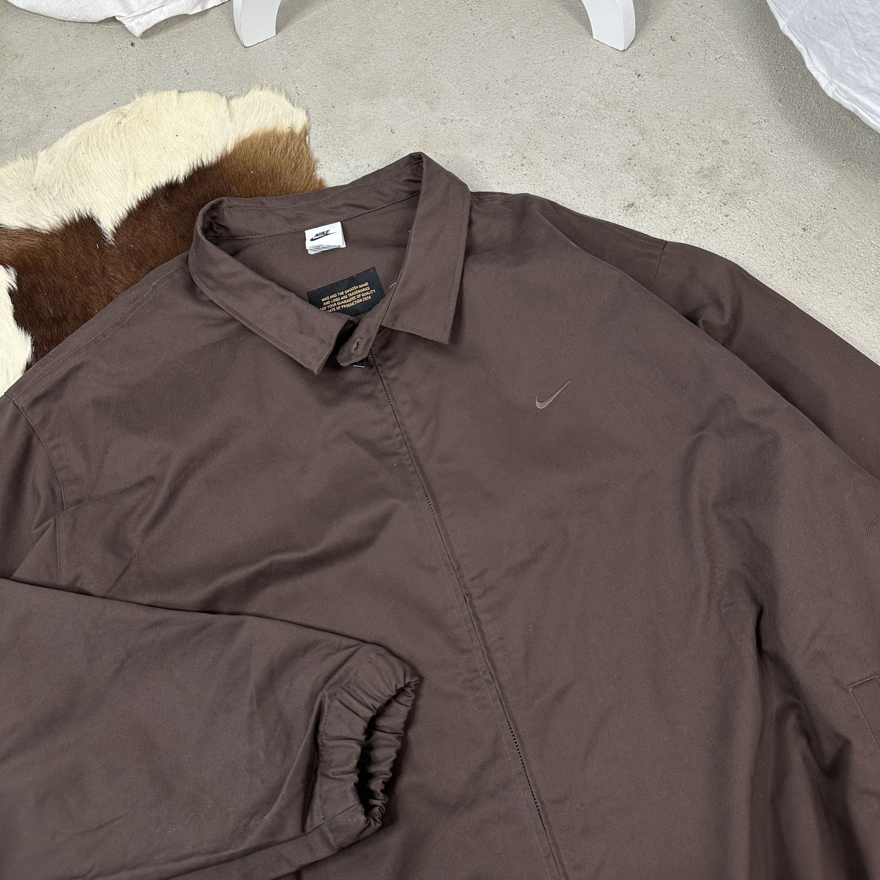 Nike × Vintage Nike Jacket Size US XXL / EU 58 / 5 - 3 Thumbnail