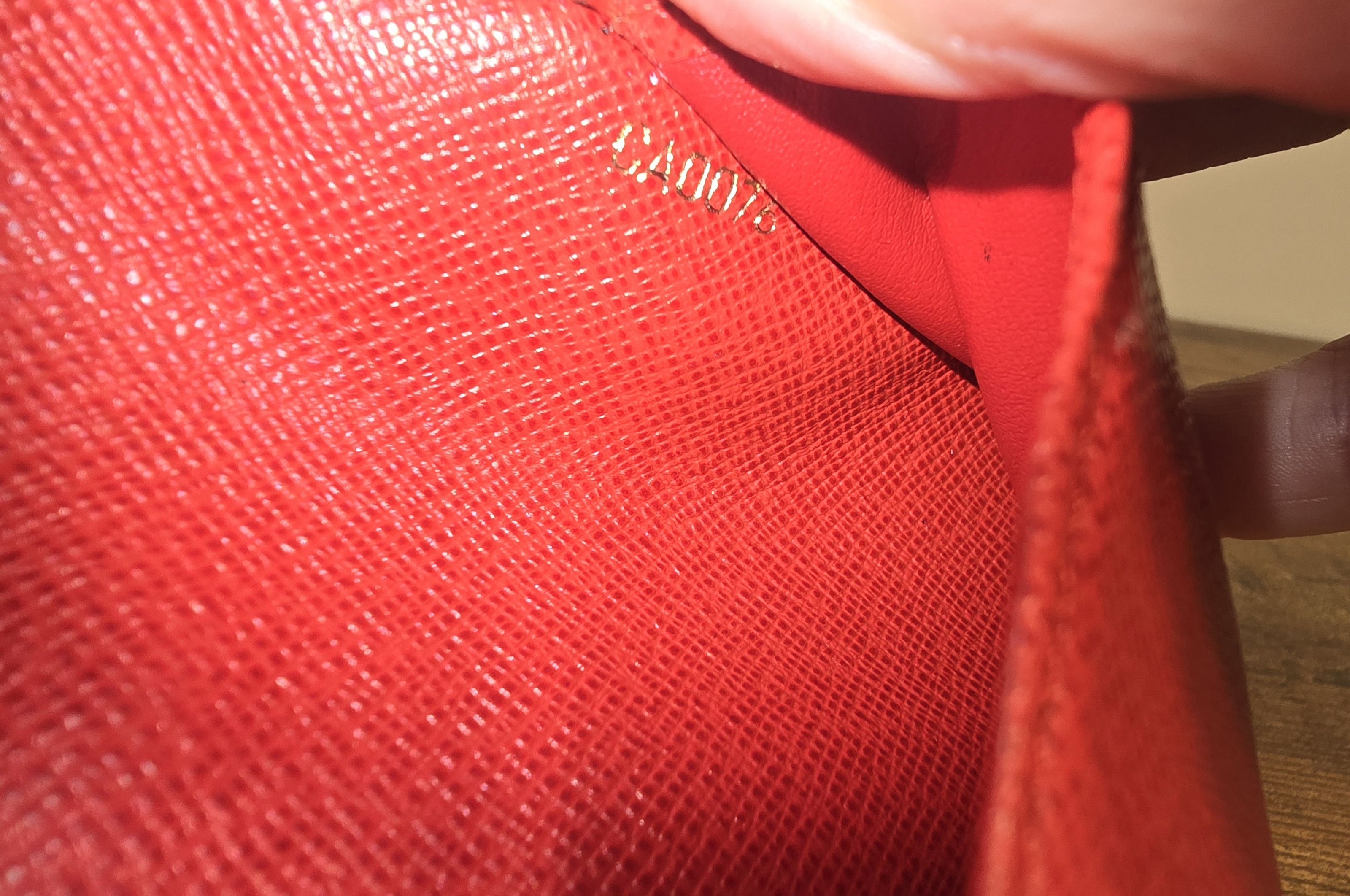 Louis Vuitton Louos Vuitton Size ONE SIZE - 4 Thumbnail