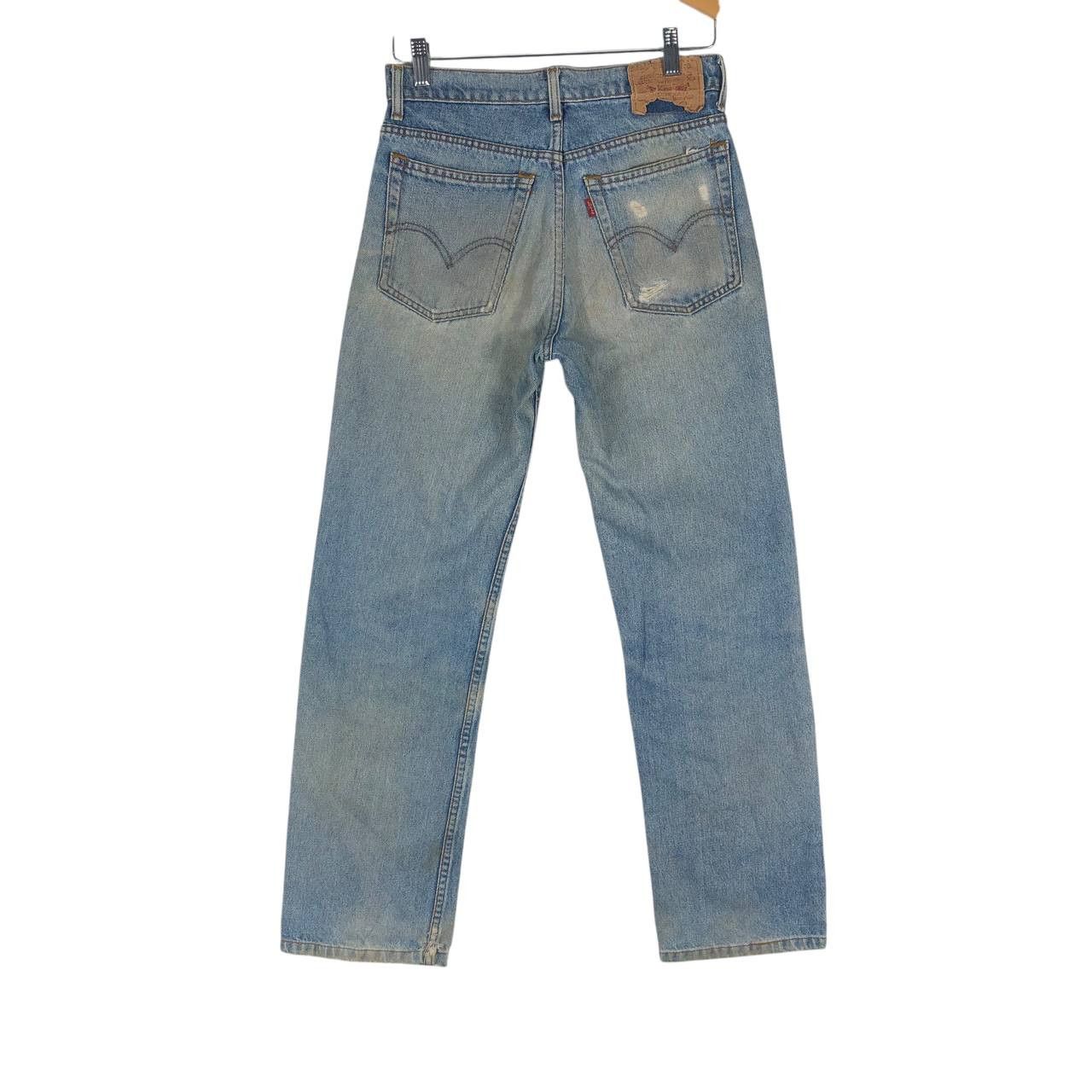 Levi's Vintage Lev'is Strauss Denim Jeans Size US 28 / EU 44 - 4 Thumbnail