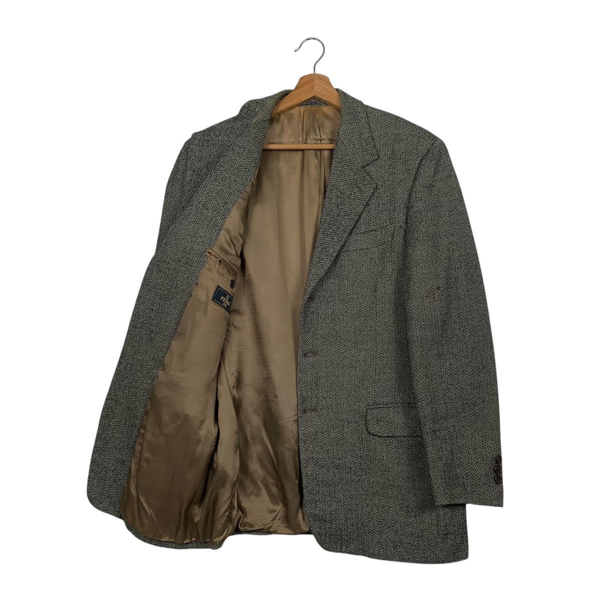 Fendi Vintage Fendi Blazer Size US M / EU 48-50 / 2 - 7 Thumbnail