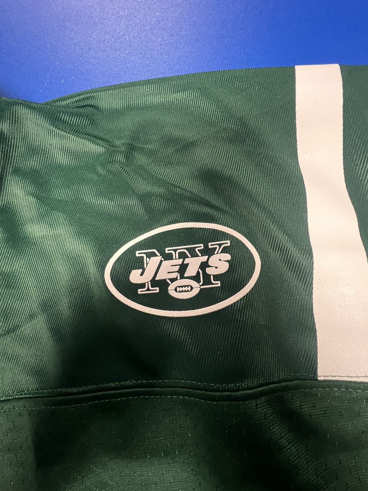 NFL New York Jets NFL Pro Line NFL Men’s Team Jersey Blank 2XL Size US XXL / EU 58 / 5 - 4 Thumbnail