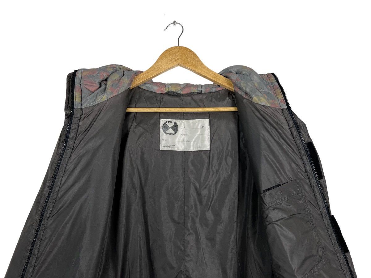 Final Home 🔥 FINAL HOME HOODIE SURVIVAL JACKET Size US M / EU 48-50 / 2 - 15 Thumbnail