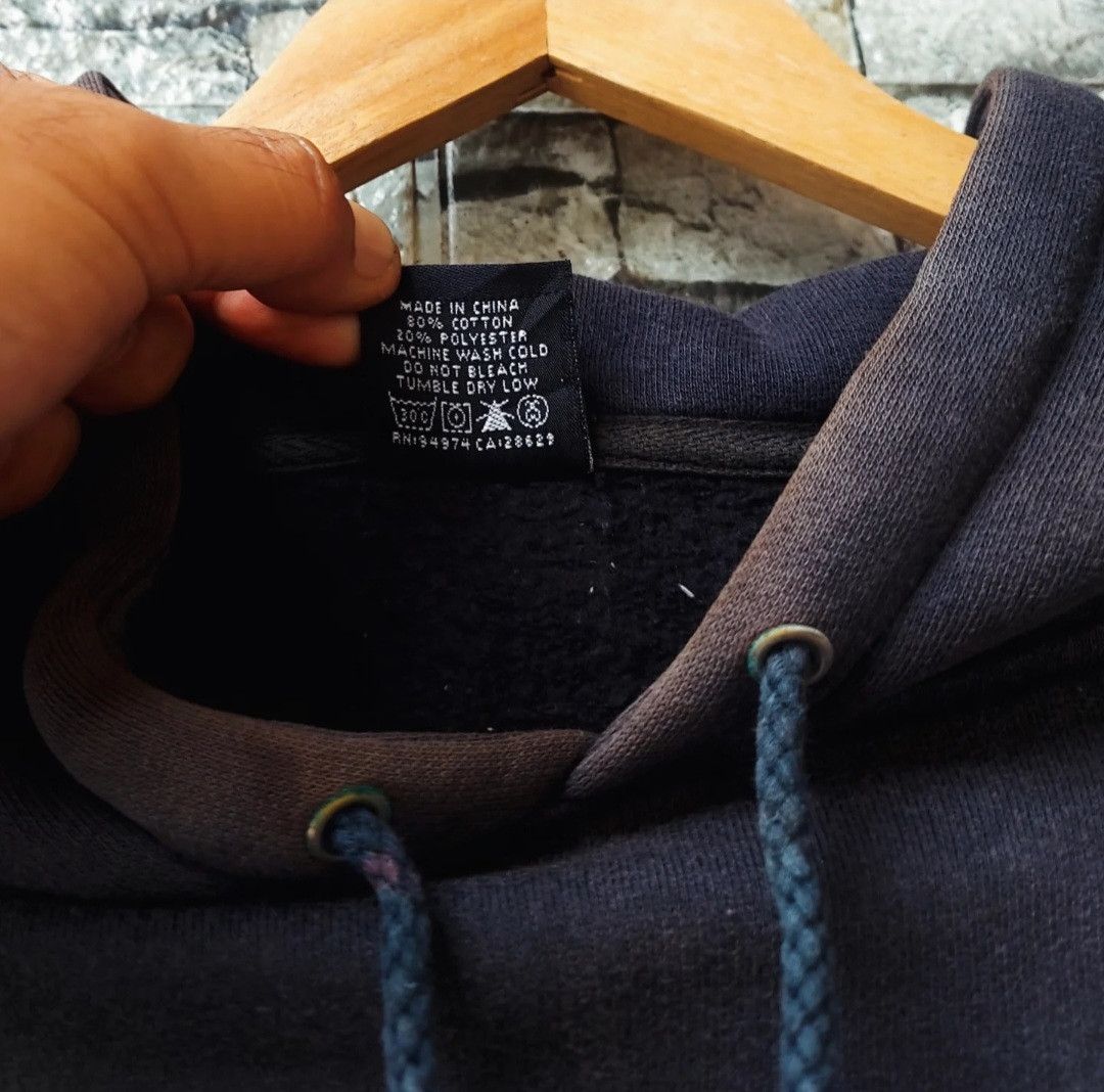 Stussy 90s STUSSY LA 25th Anniversary Pullover Hoodie Size US M / EU 48-50 / 2 - 5 Thumbnail