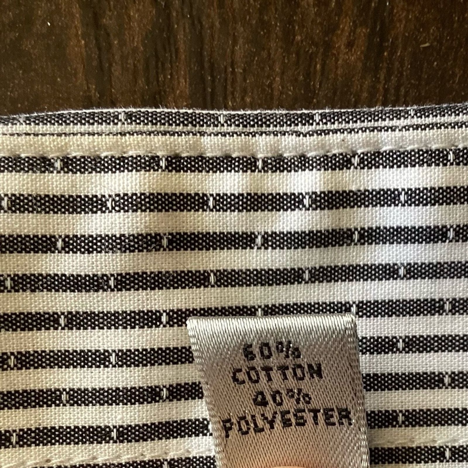 Geoffrey Beene Geoffrey Beene Button Down Shirt Size US XL / EU 56 / 4 - 4 Thumbnail