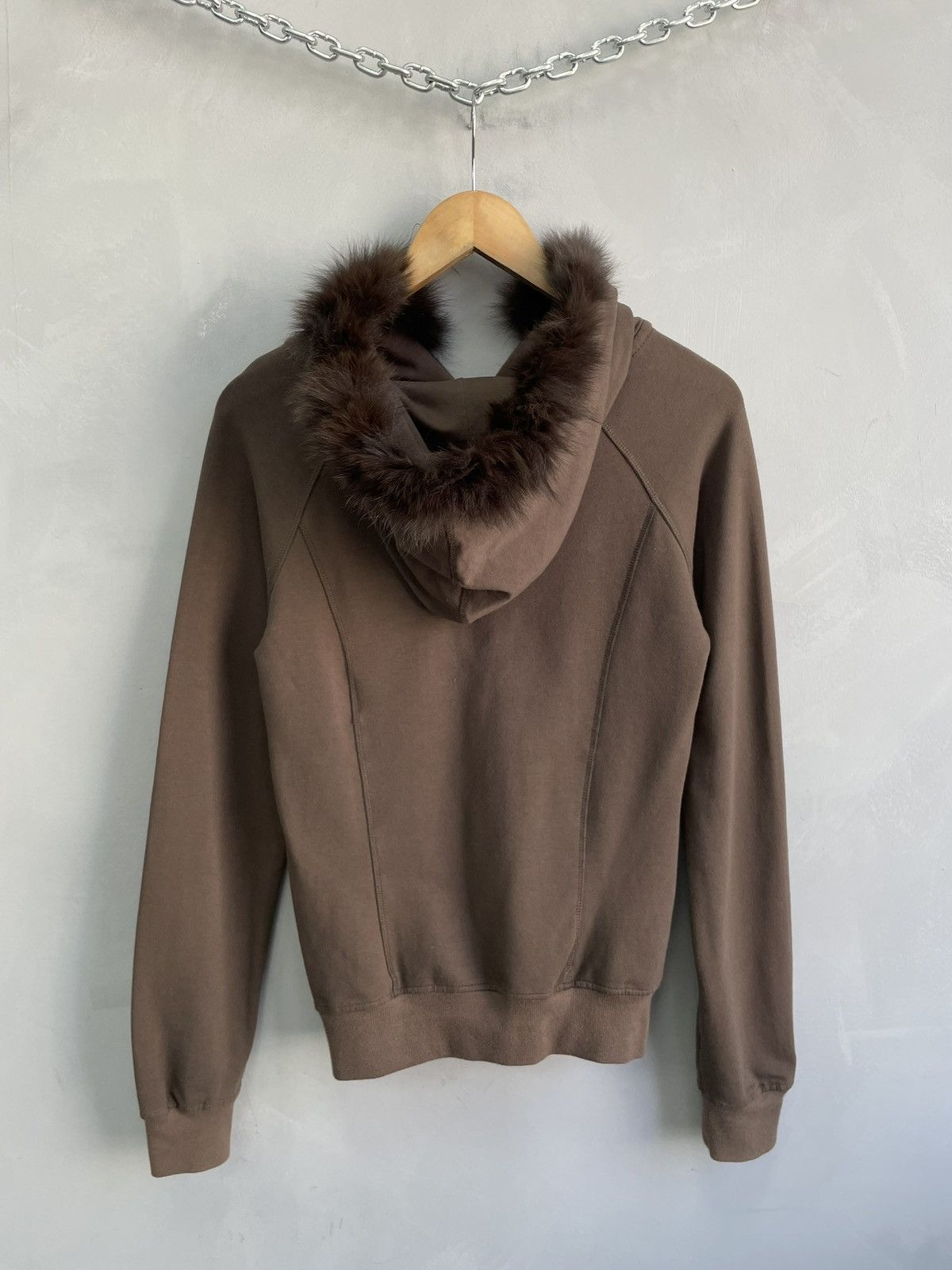 If Six Was Nine Fur hood legrandebleu style wool avant garde style Size US S / EU 44-46 / 1 - 5 Thumbnail