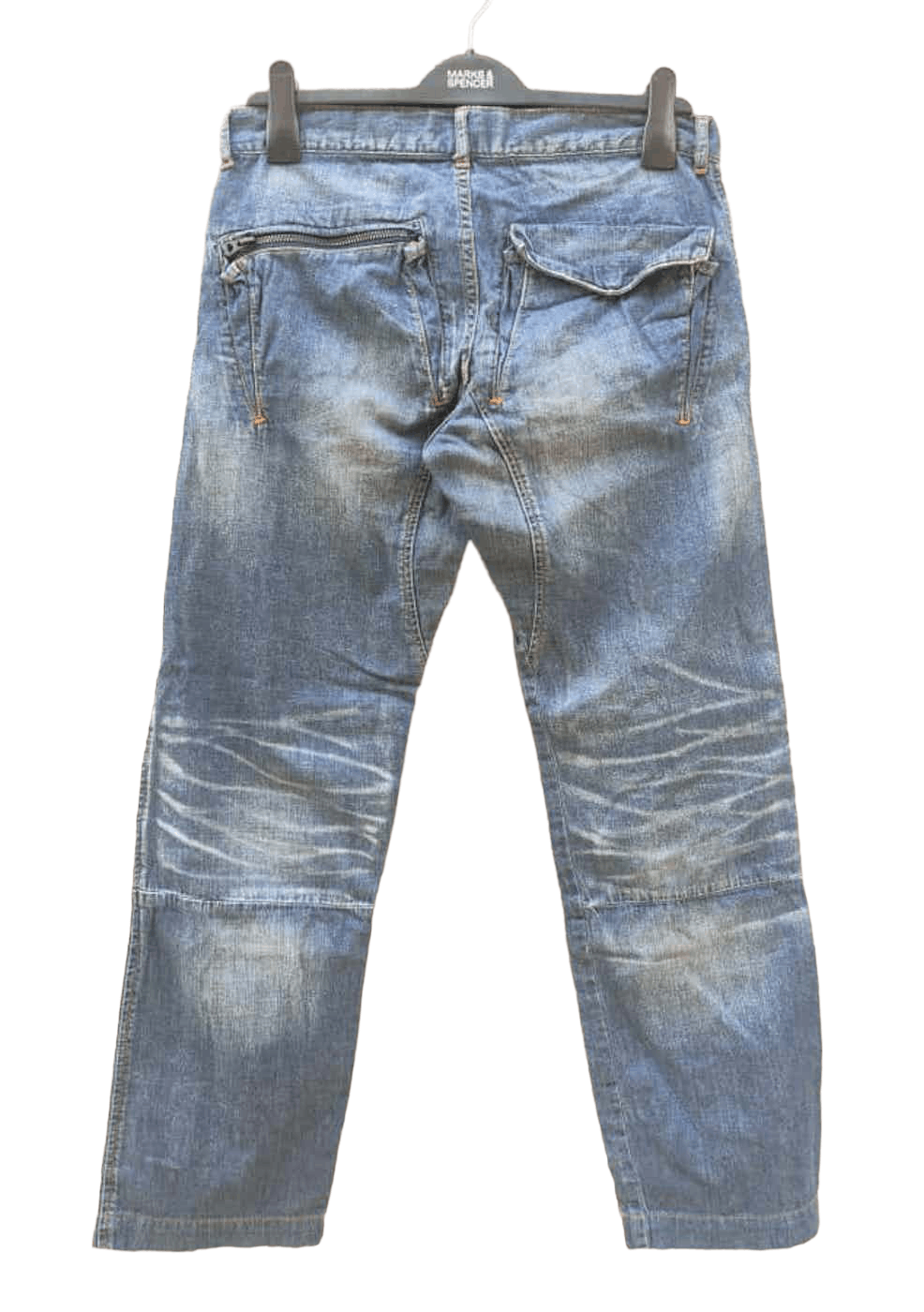 Alpha Industries ❎ Alpha Industries Bush Pant Size US 31 - 2 Thumbnail