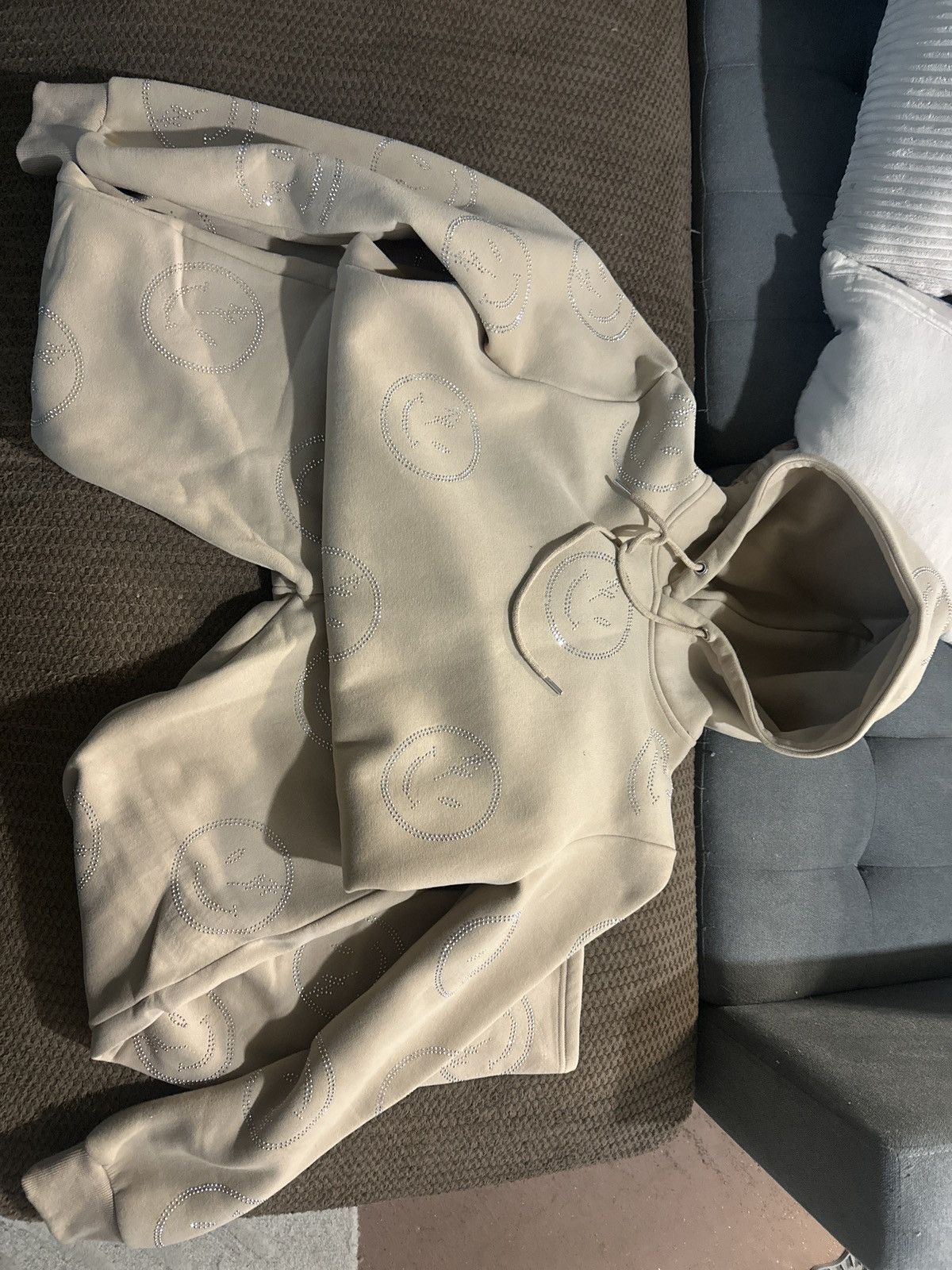 RETROVERT Retrovert Studded Sweatsuit Size US 30 / EU 46 - 1 Thumbnail