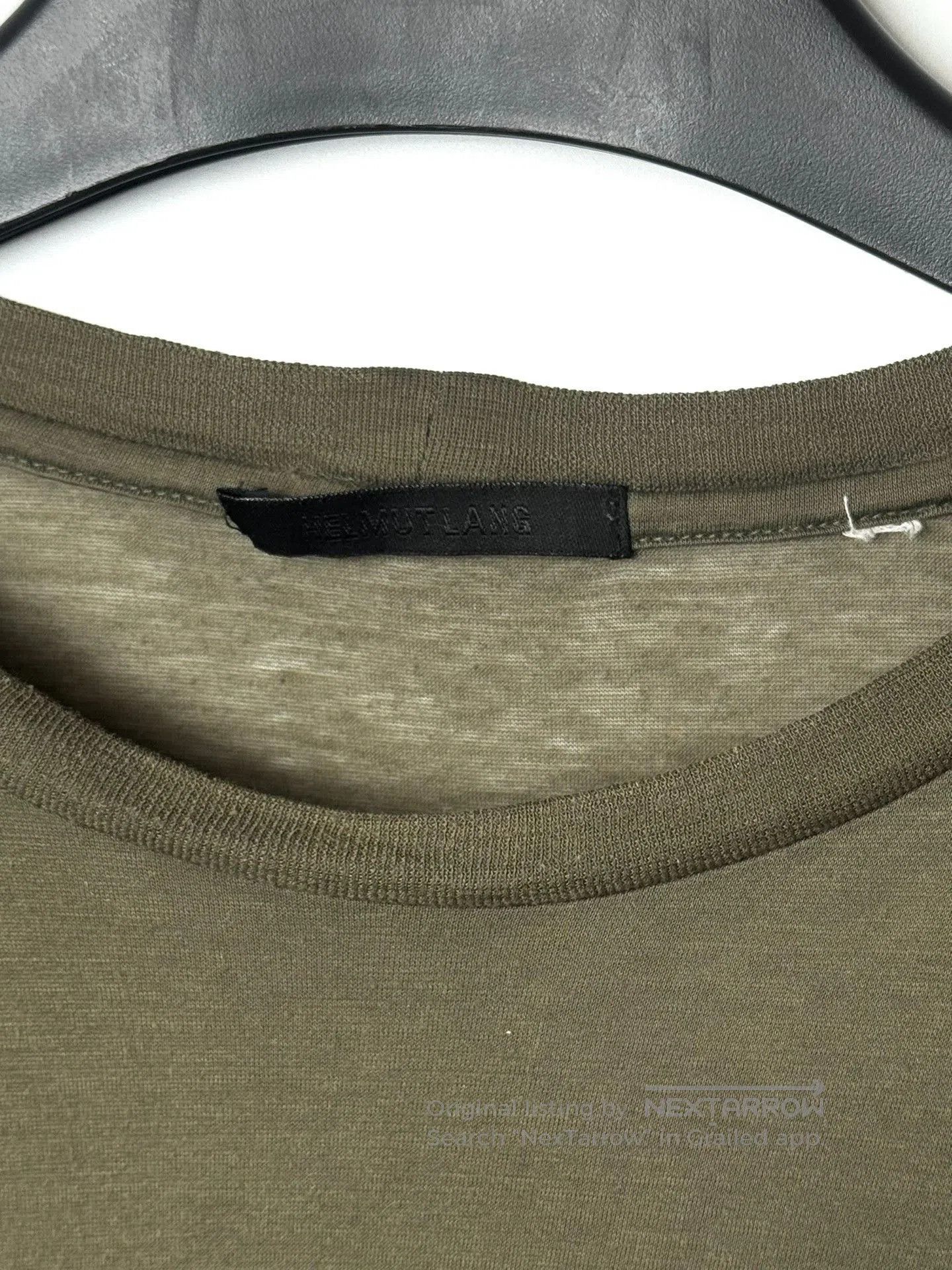 Helmut Lang Helmut Lang 2004 Elbow. Size US S / EU 44-46 / 1 - 7 Thumbnail