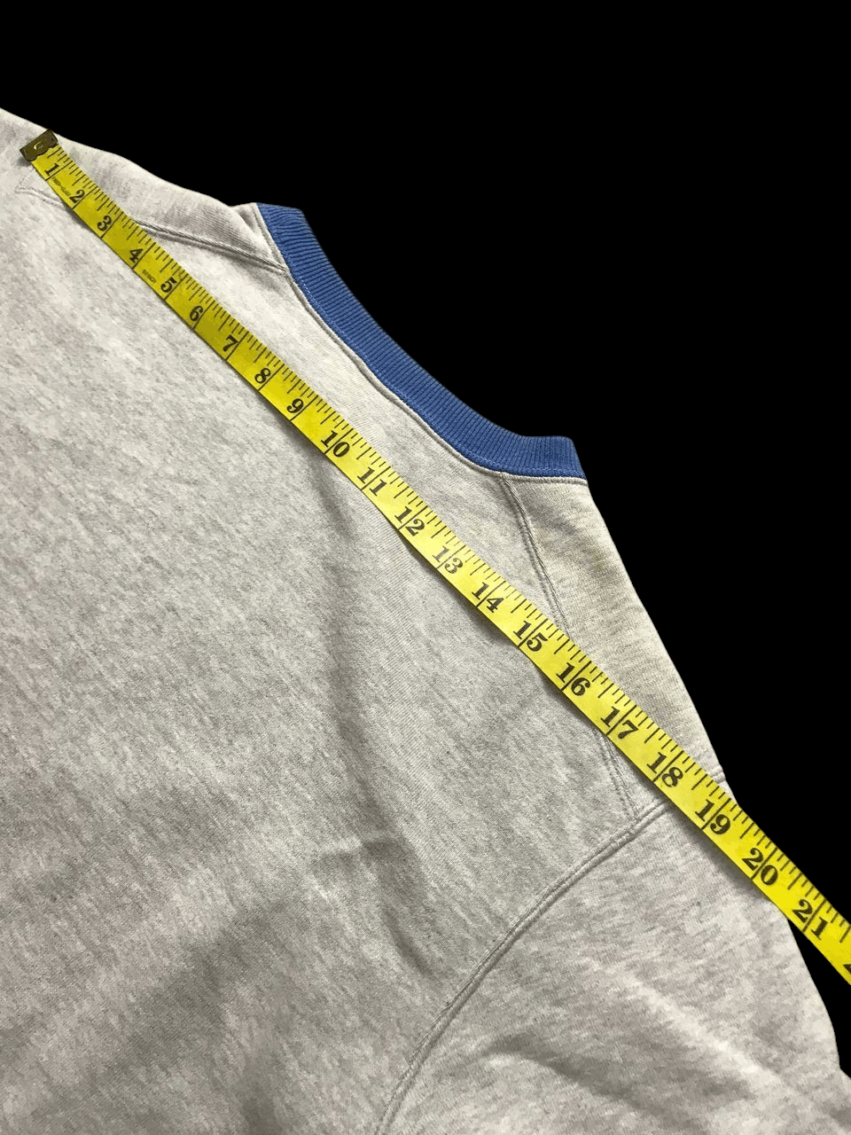 Denime Vintage Denime Ringer T-Shirt Size US M / EU 48-50 / 2 - 3 Thumbnail