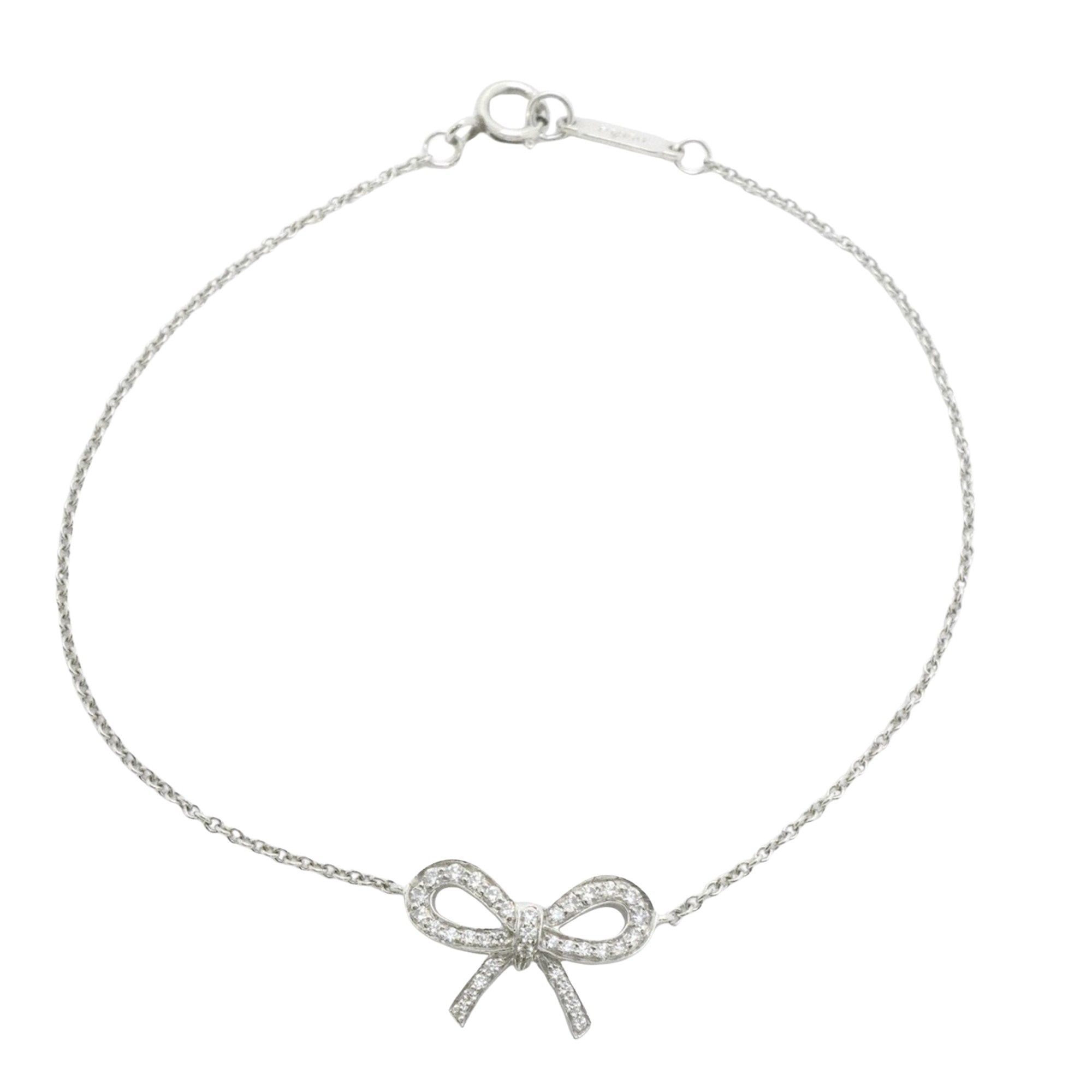Tiffany & Co. Tiffany & Co Ribbon bracelet Size ONE SIZE - 1 Thumbnail