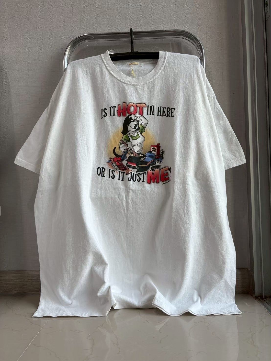 Big Dogs BIG DOGS 2003s Vintage Sportwear T-Shirt Size US XL / EU 56 / 4 - 2 Thumbnail