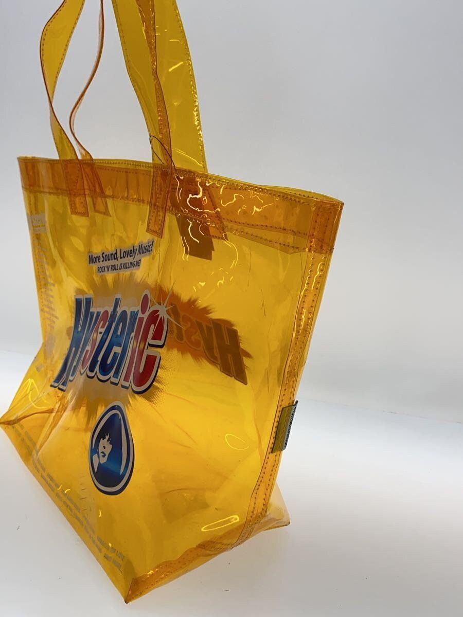 Hysteric Glamour Translucent Logo Tote Bag Size ONE SIZE - 2 Thumbnail