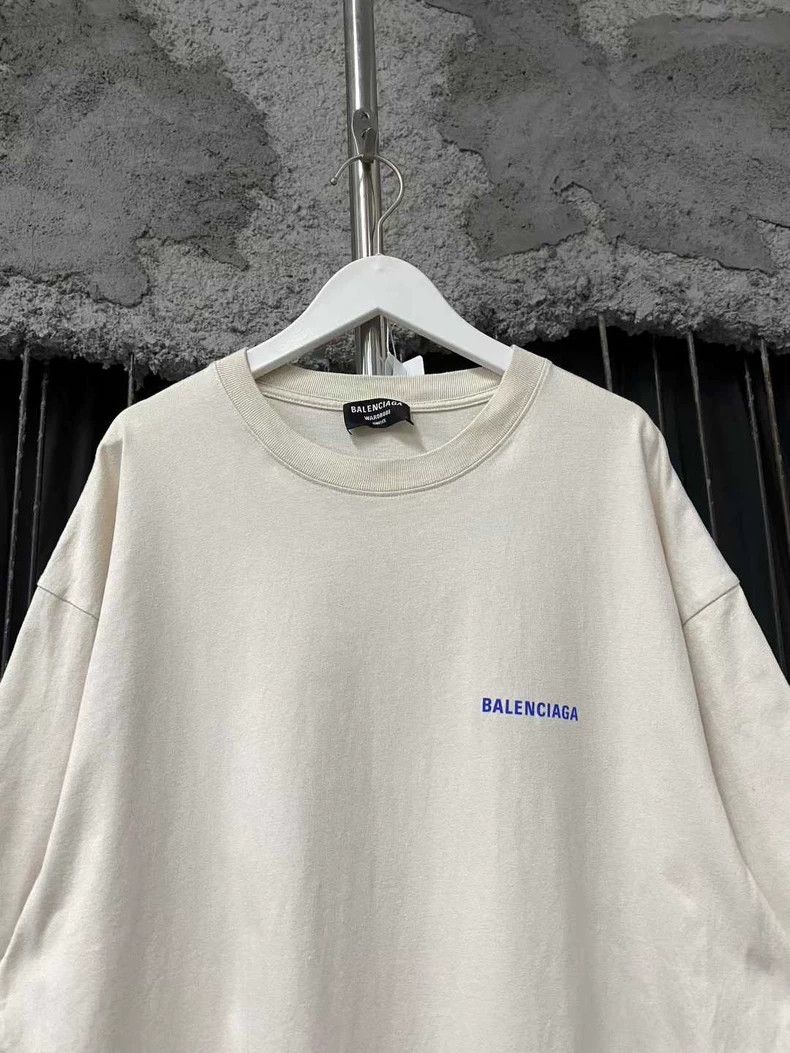 Balenciaga Balenciaga short sleeves Size US L / EU 52-54 / 3 - 4 Thumbnail