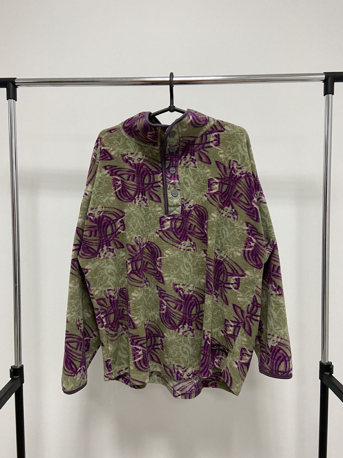 Oneill Sweatshirt 1/3 vintage Overprint Y2K