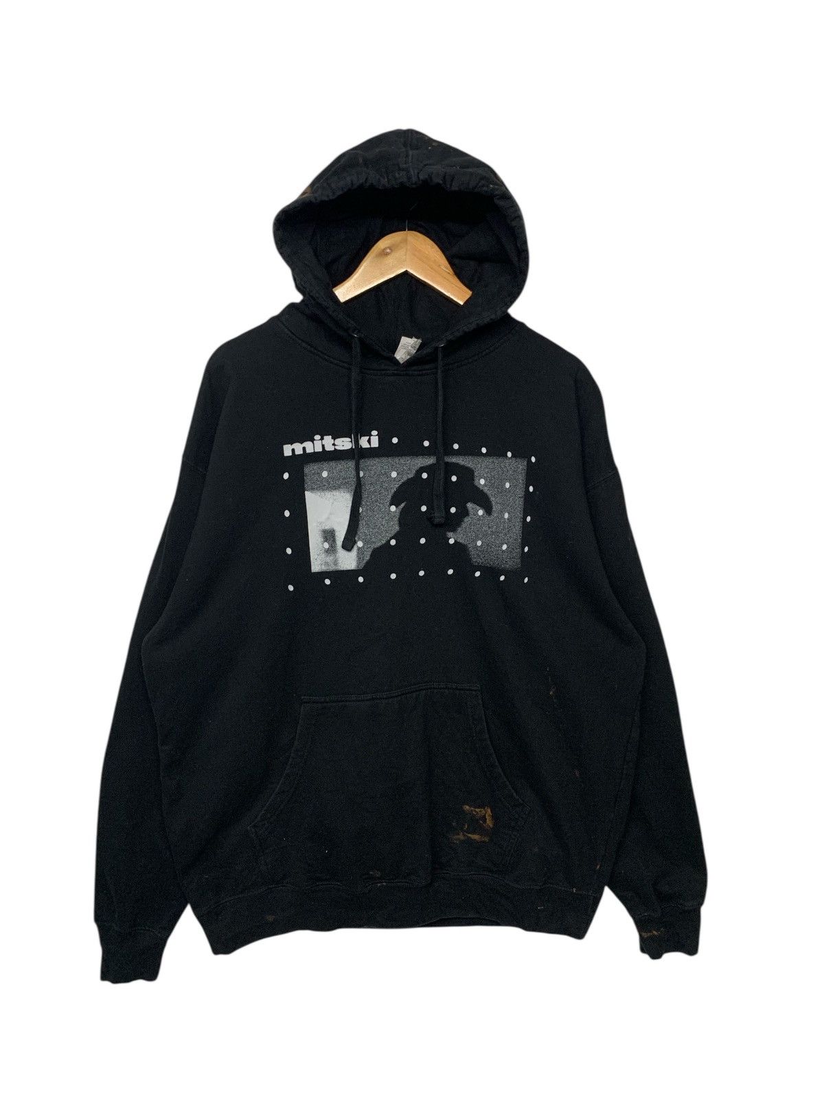 Band Tees Rare Mitski American Solo Singer Hoodie Sweatshirt Size US XL / EU 56 / 4 - 1 Thumbnail