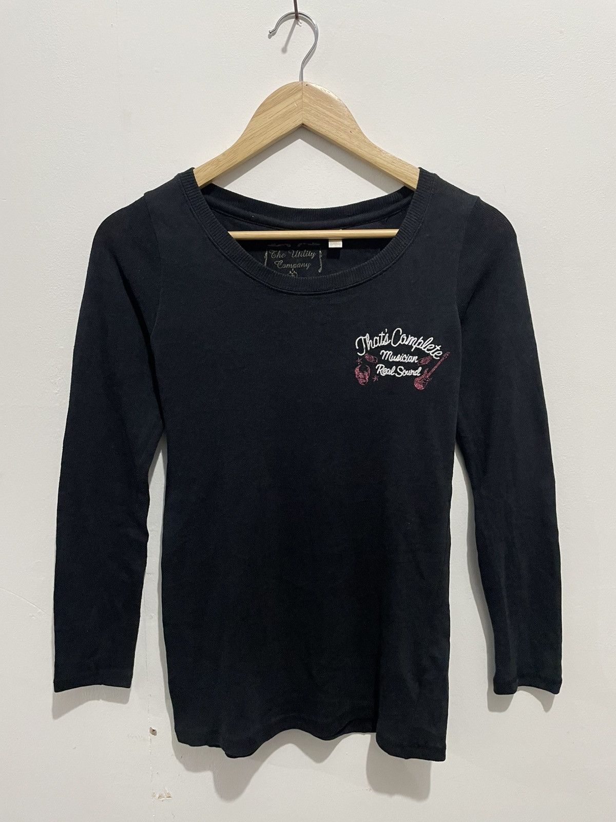 Beauty Beast × Hysteric Glamour × Japanese Brand JAPANESE POEM IFSIX LGB STYLE LONG SLEEVE Size US M / EU 48-50 / 2 - 1 Thumbnail