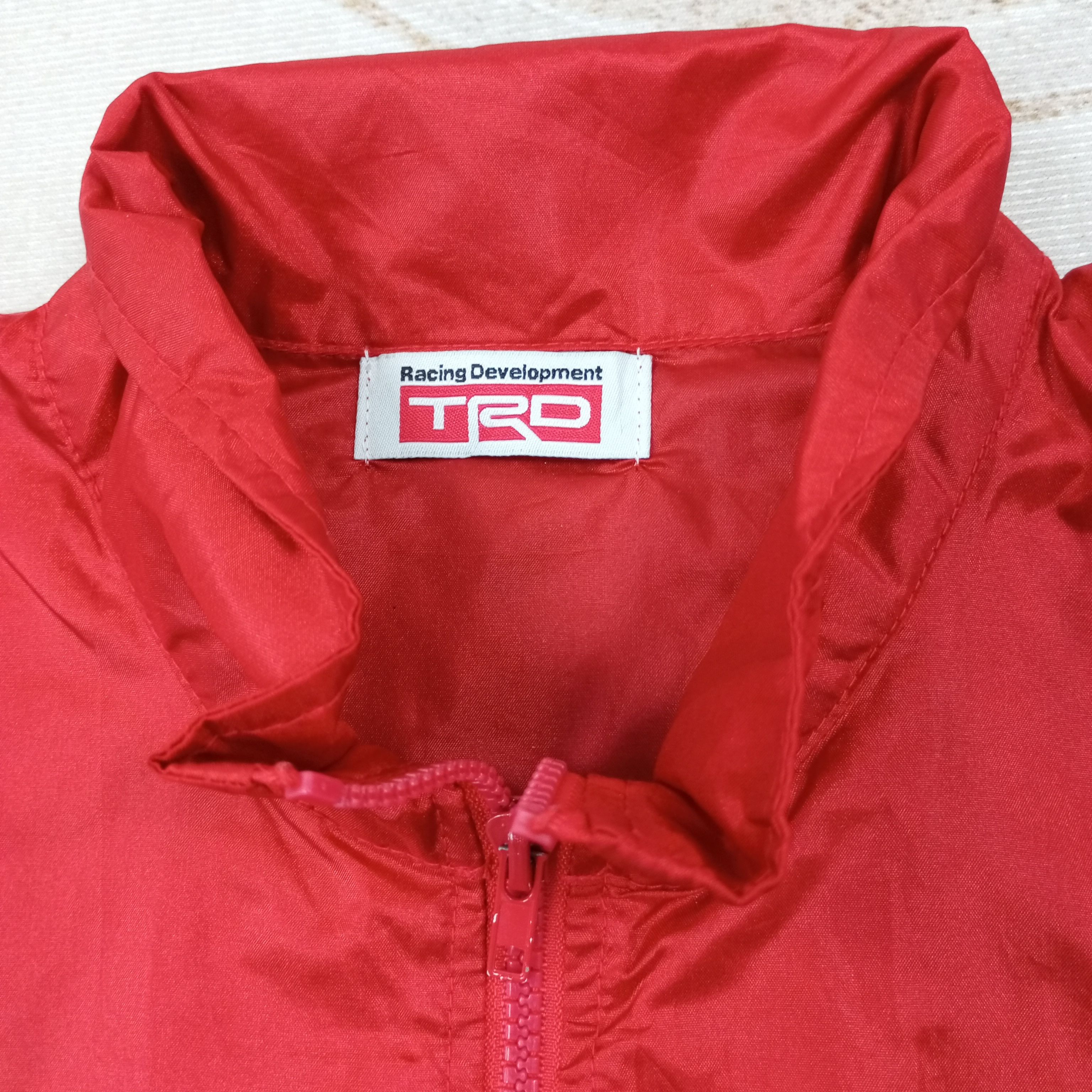Vintage TRD Racing Development Motorsports Custom Jacket Size US L / EU 52-54 / 3 - 5 Thumbnail