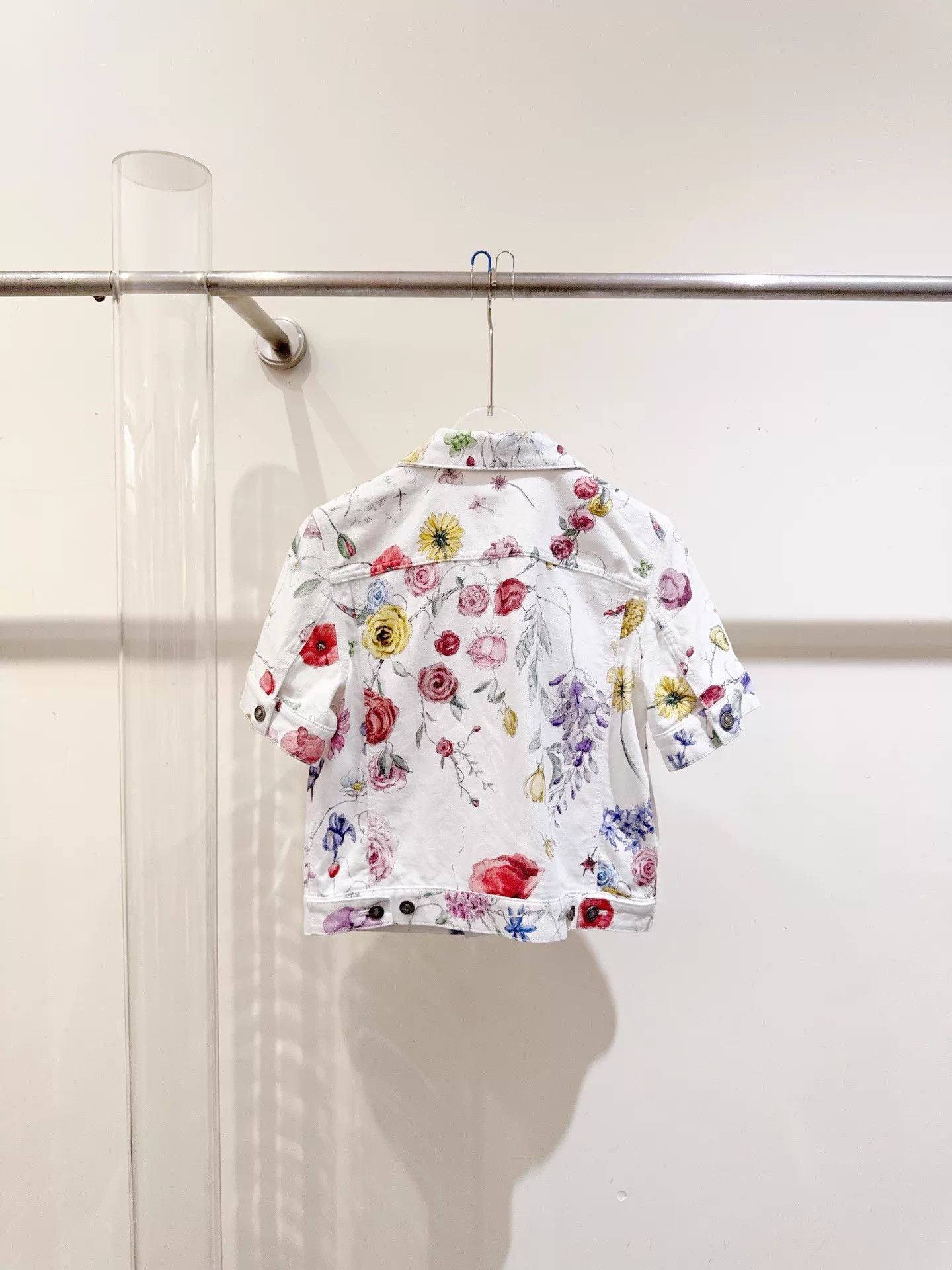 Dior Dior Denim Jacket F36 98 New Size XS / US 0-2 / IT 36-38 - 4 Thumbnail